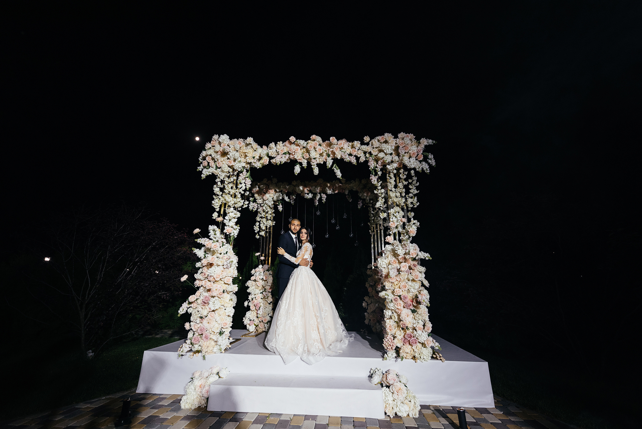 Андрей и Ксюша. Свадебные, портретные и семейные фотографы в Петербурге