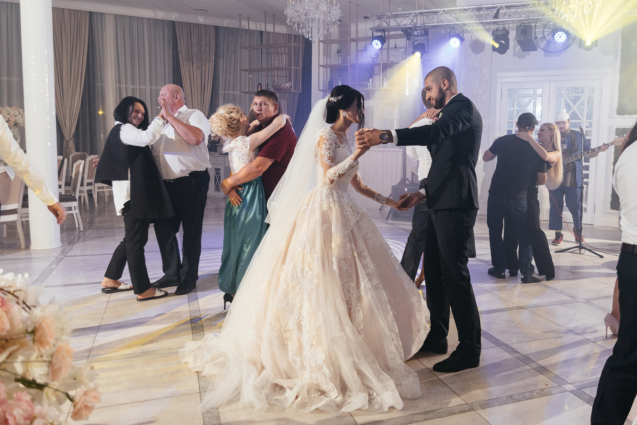 Андрей и Ксюша. Свадебные, портретные и семейные фотографы в Петербурге