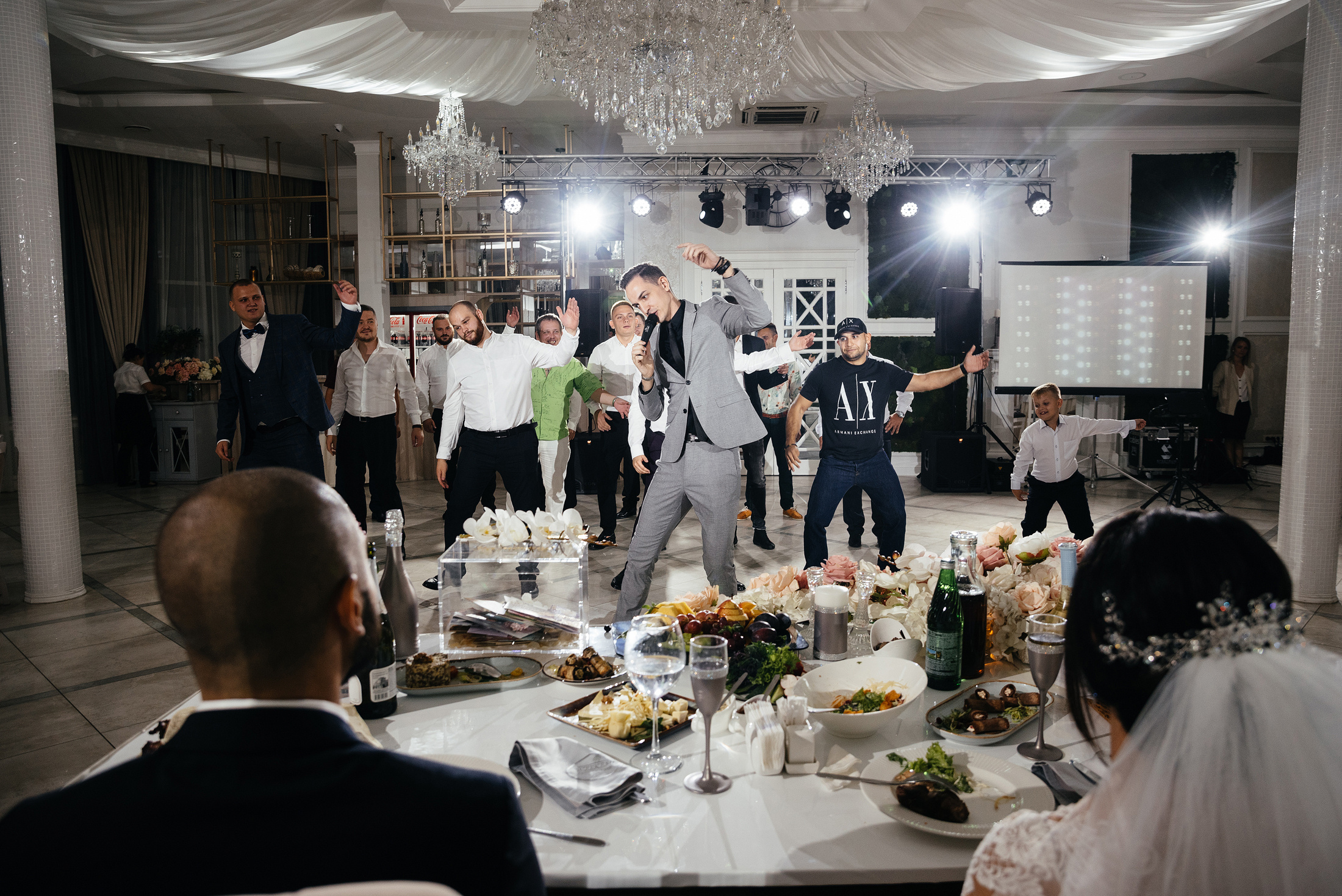 Андрей и Ксюша. Свадебные, портретные и семейные фотографы в Петербурге