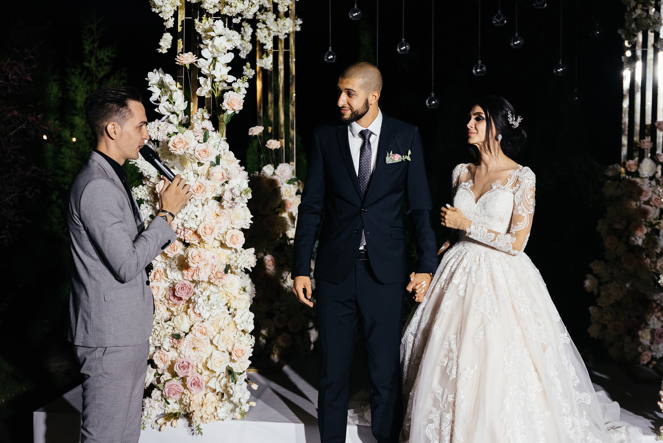 Андрей и Ксюша. Свадебные, портретные и семейные фотографы в Петербурге