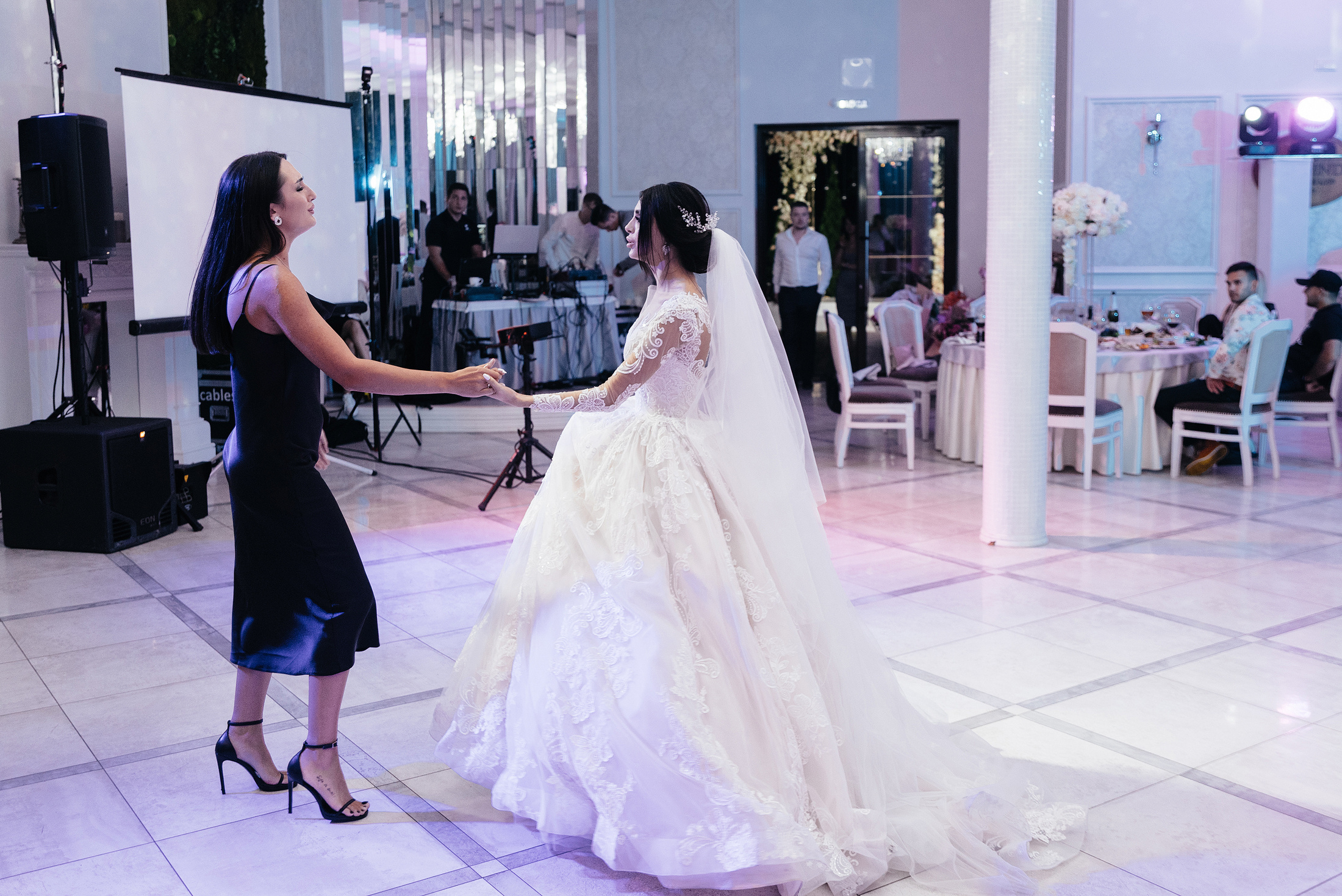 Андрей и Ксюша. Свадебные, портретные и семейные фотографы в Петербурге