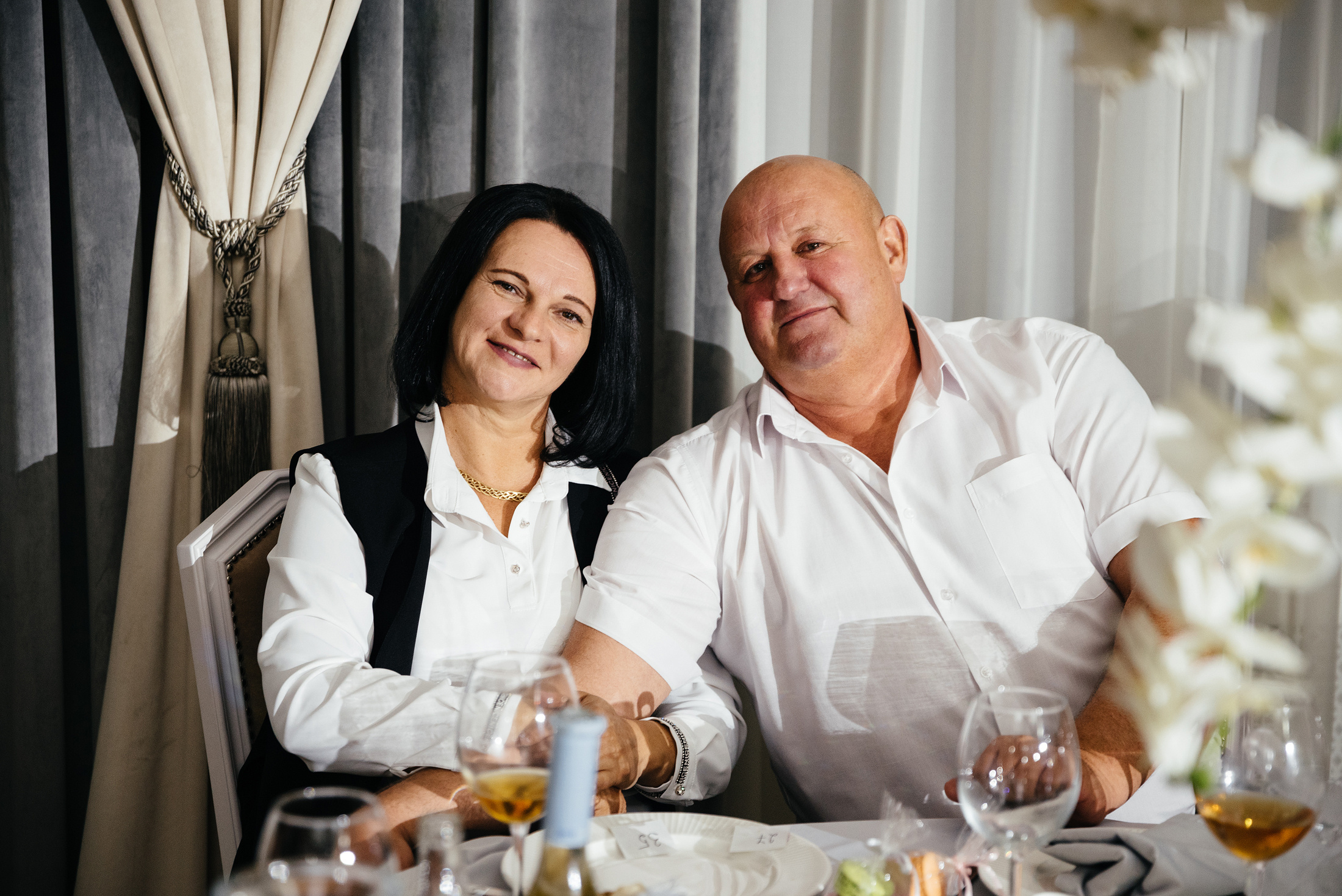 Андрей и Ксюша. Свадебные, портретные и семейные фотографы в Петербурге