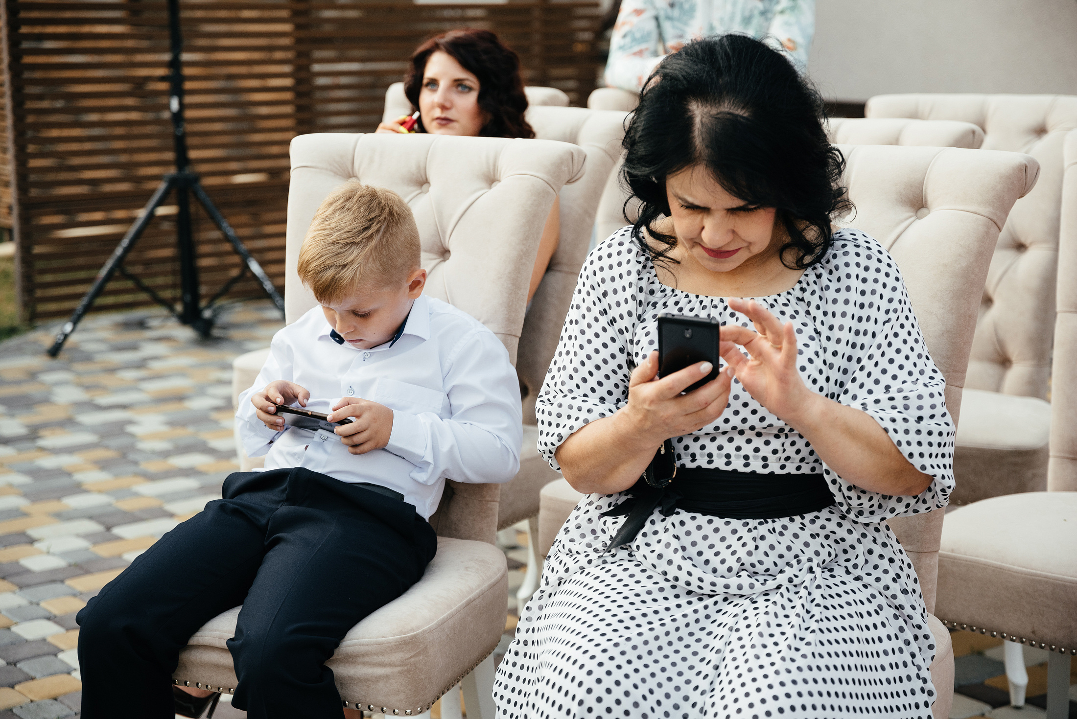 Андрей и Ксюша. Свадебные, портретные и семейные фотографы в Петербурге