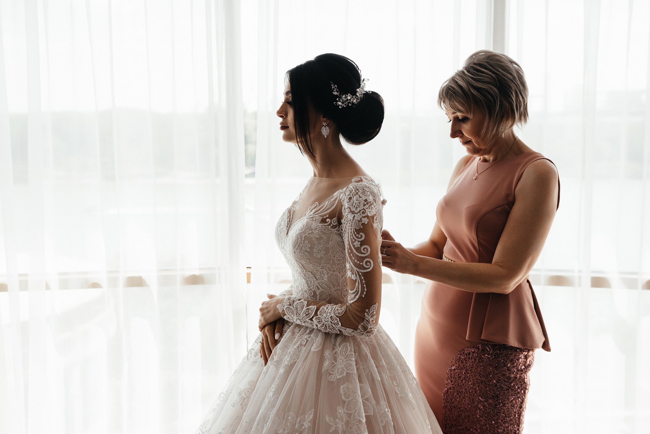 Андрей и Ксюша. Свадебные, портретные и семейные фотографы в Петербурге