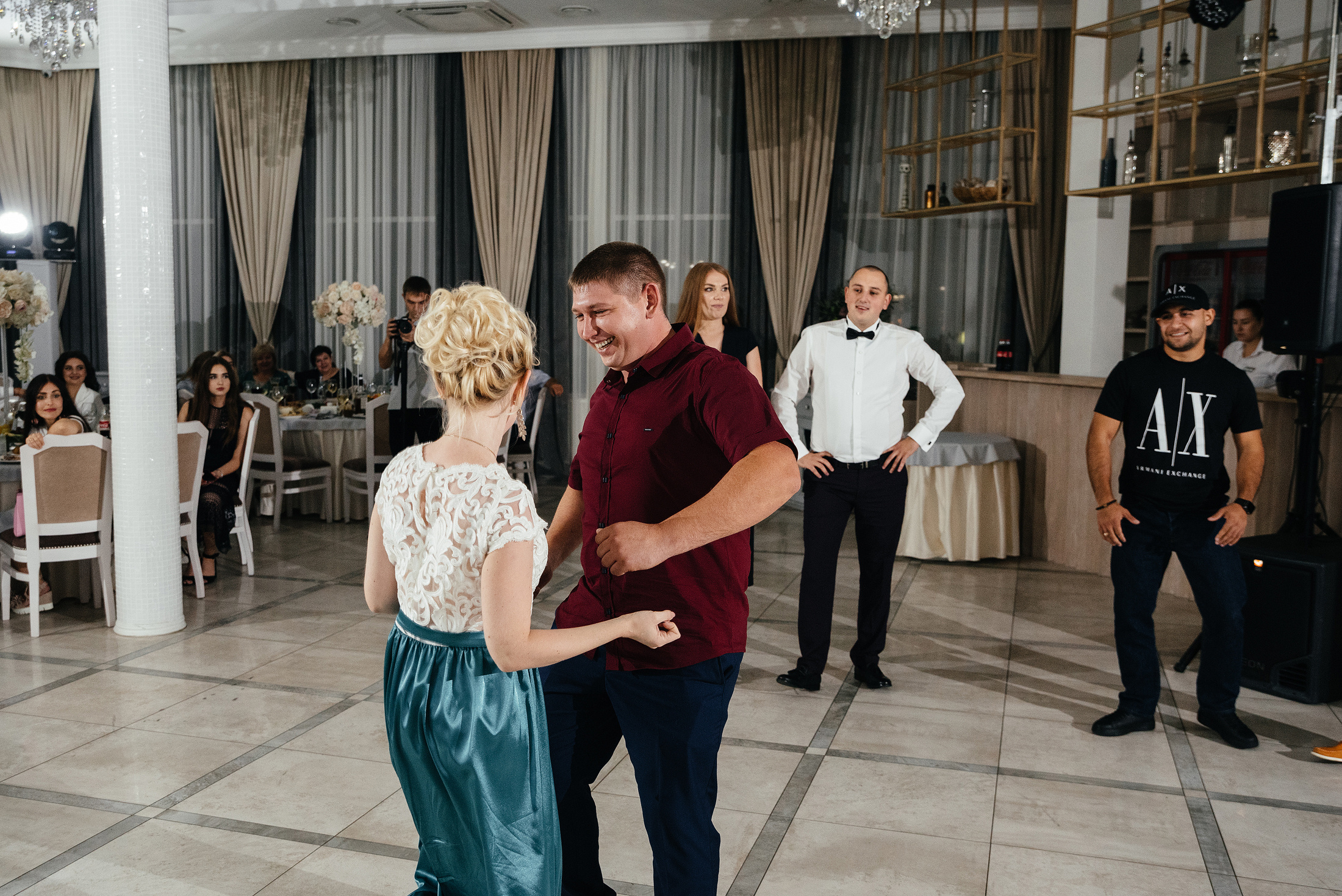 Андрей и Ксюша. Свадебные, портретные и семейные фотографы в Петербурге