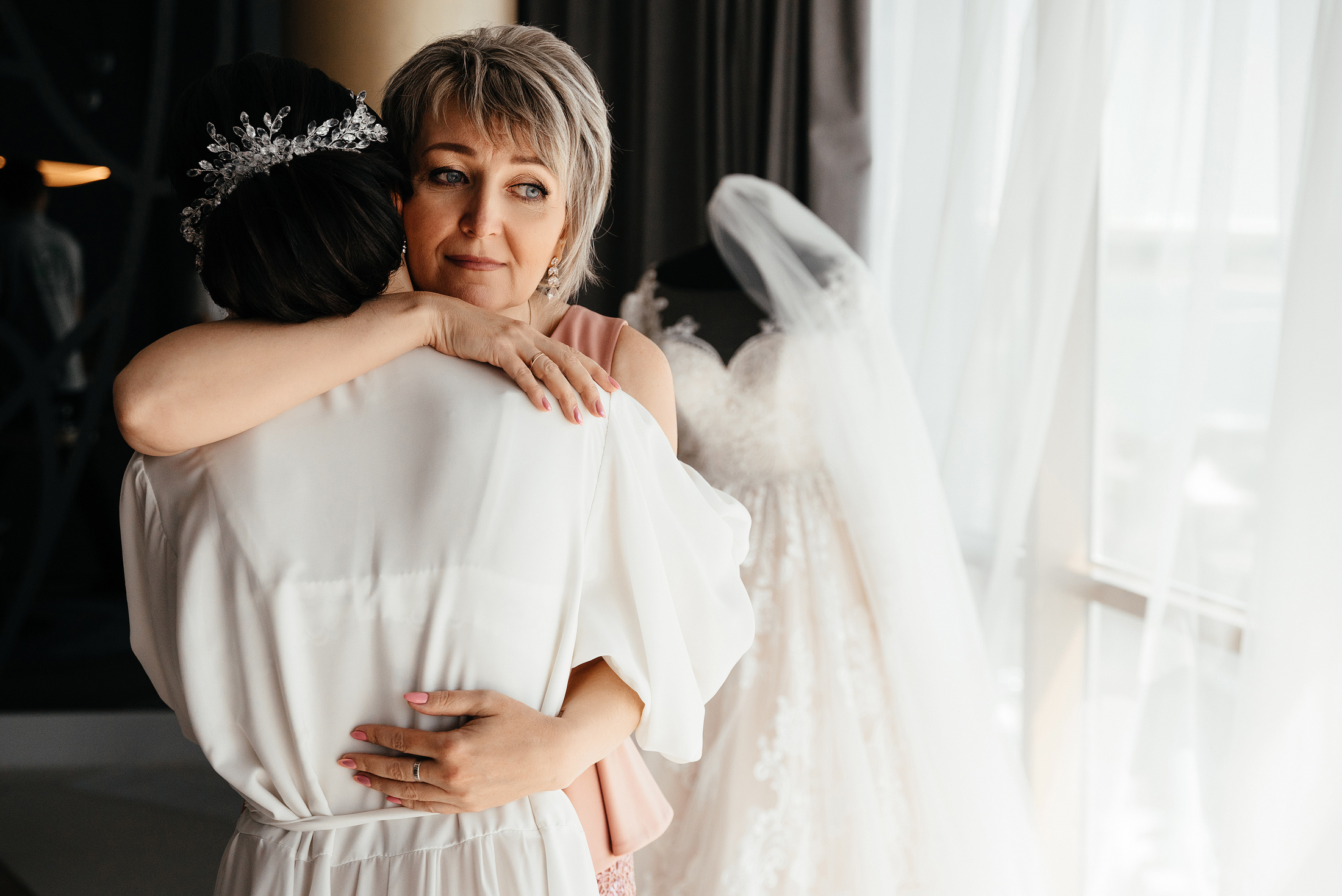 Андрей и Ксюша. Свадебные, портретные и семейные фотографы в Петербурге