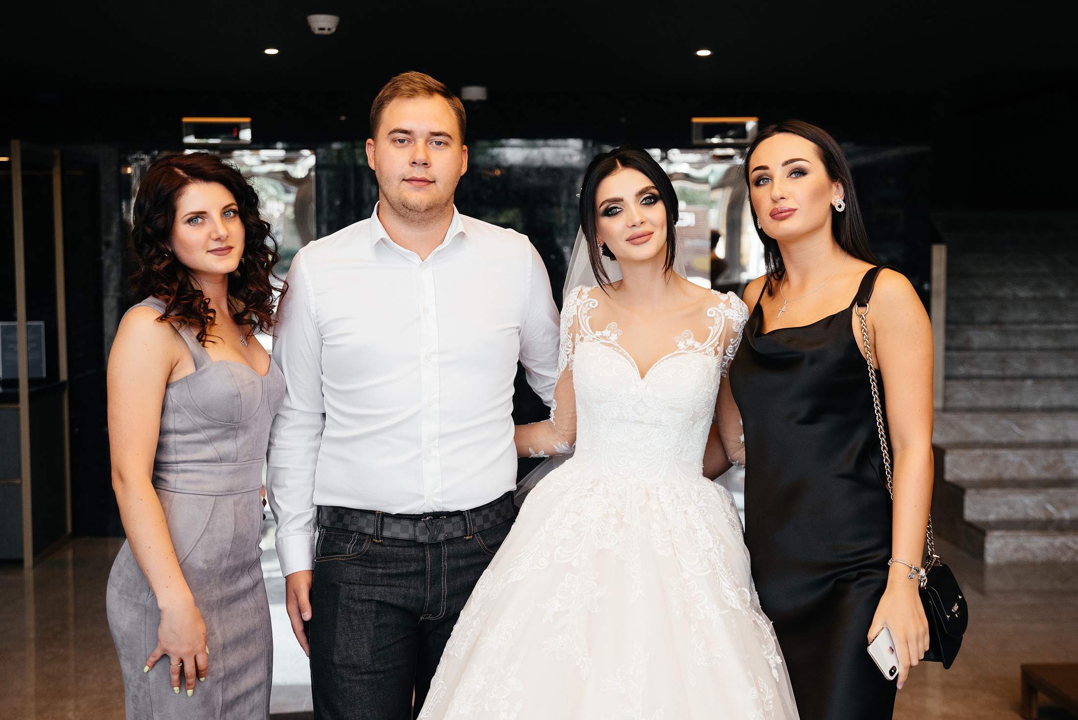 Андрей и Ксюша. Свадебные, портретные и семейные фотографы в Петербурге