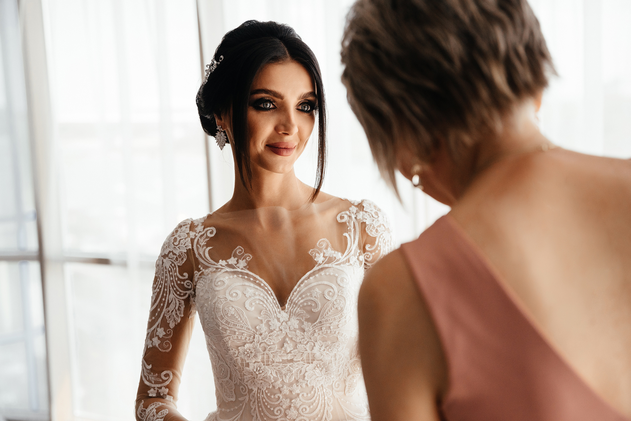 Андрей и Ксюша. Свадебные, портретные и семейные фотографы в Петербурге