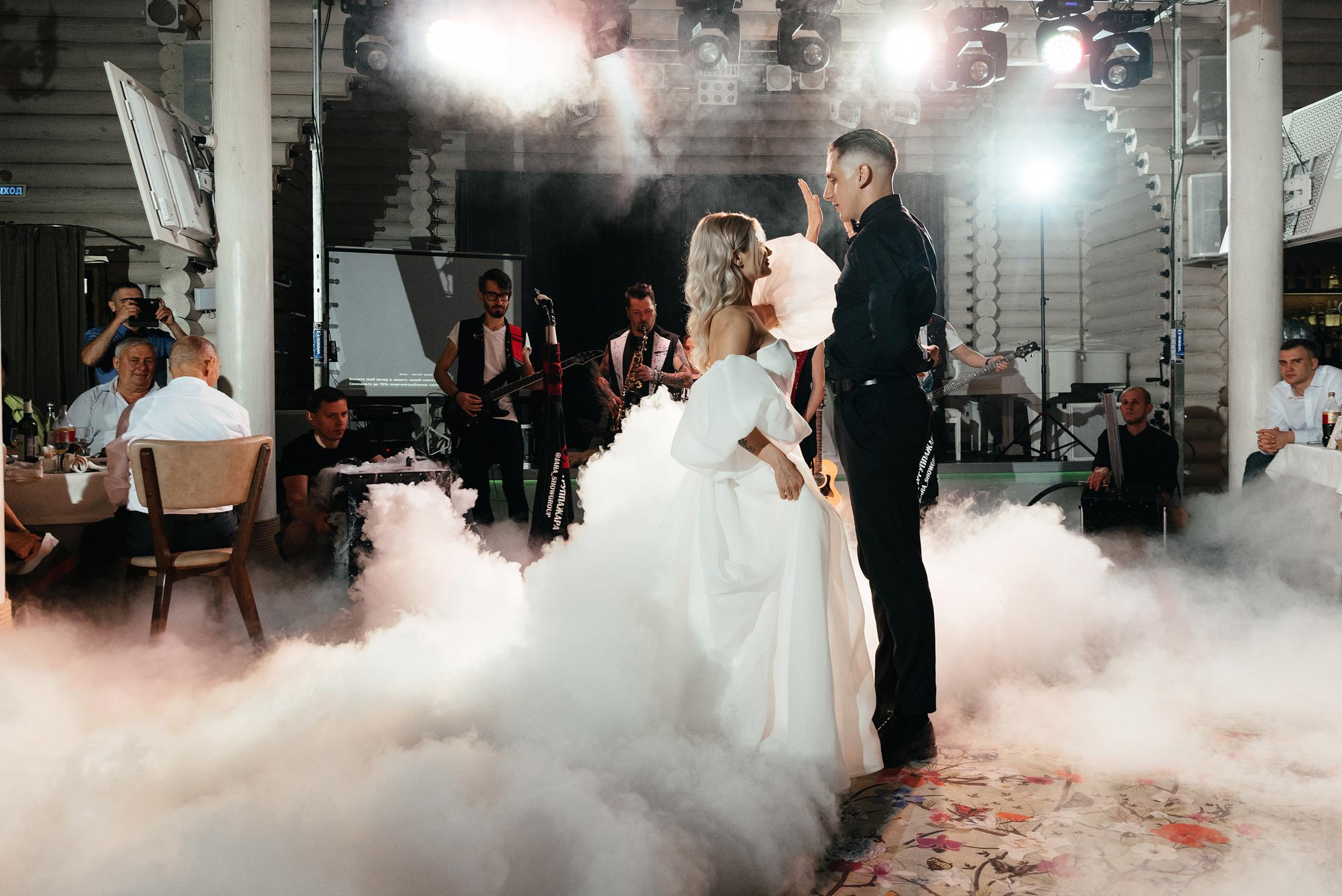 Макс и Наташа. Свадебные, портретные и семейные фотографы в Петербурге