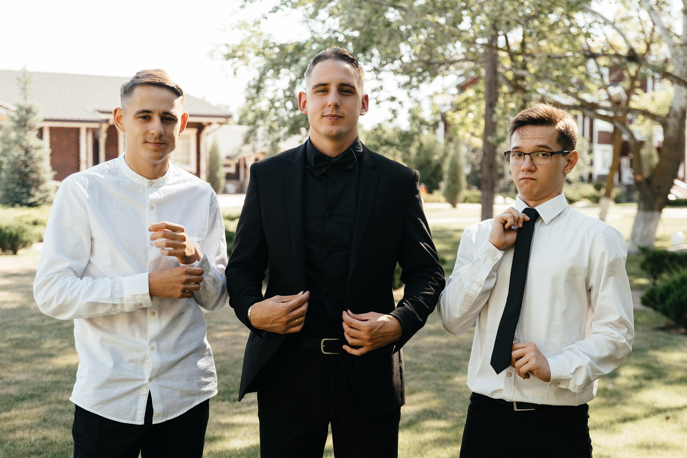 Макс и Наташа. Свадебные, портретные и семейные фотографы в Петербурге