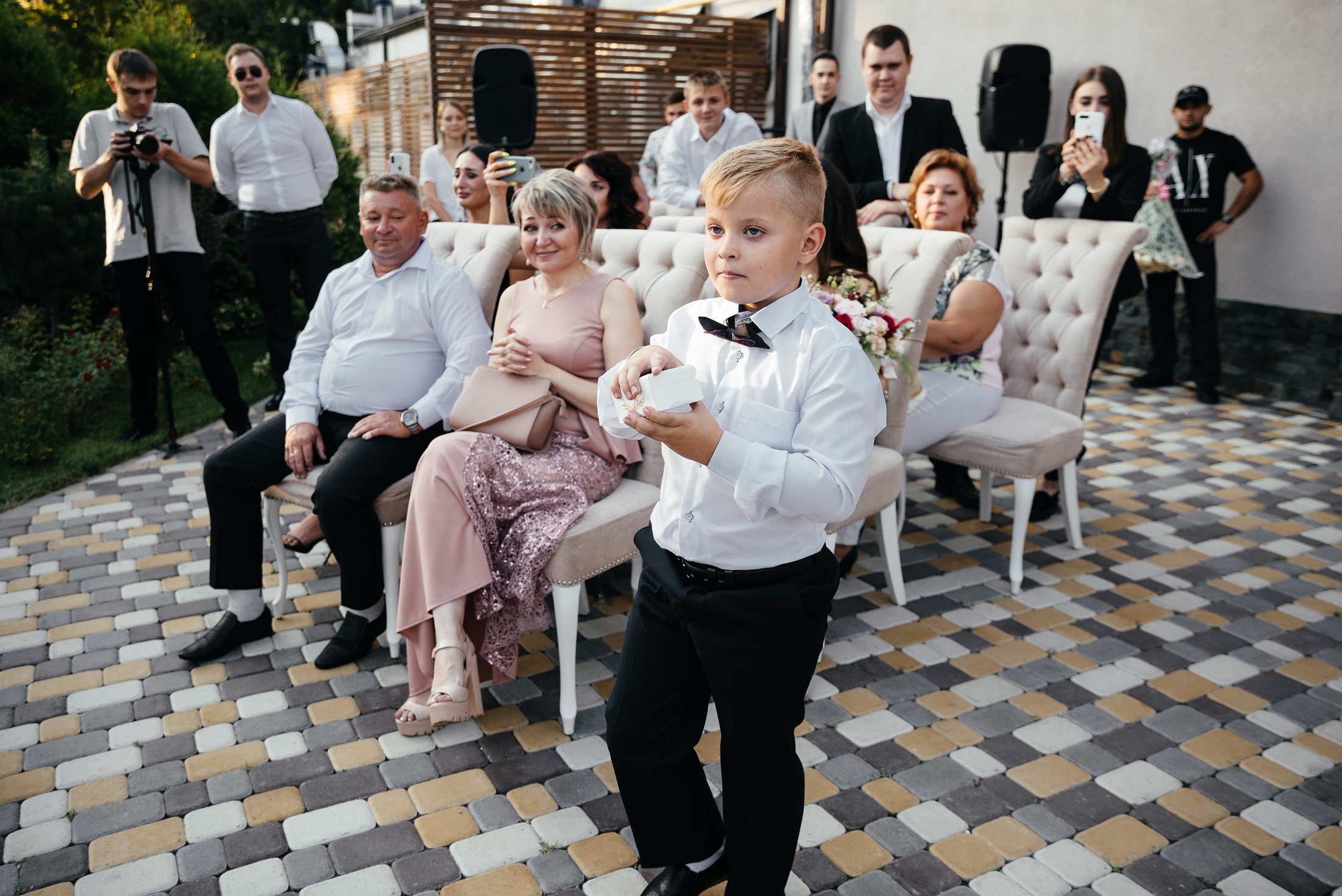 Андрей и Ксюша. Свадебные, портретные и семейные фотографы в Петербурге