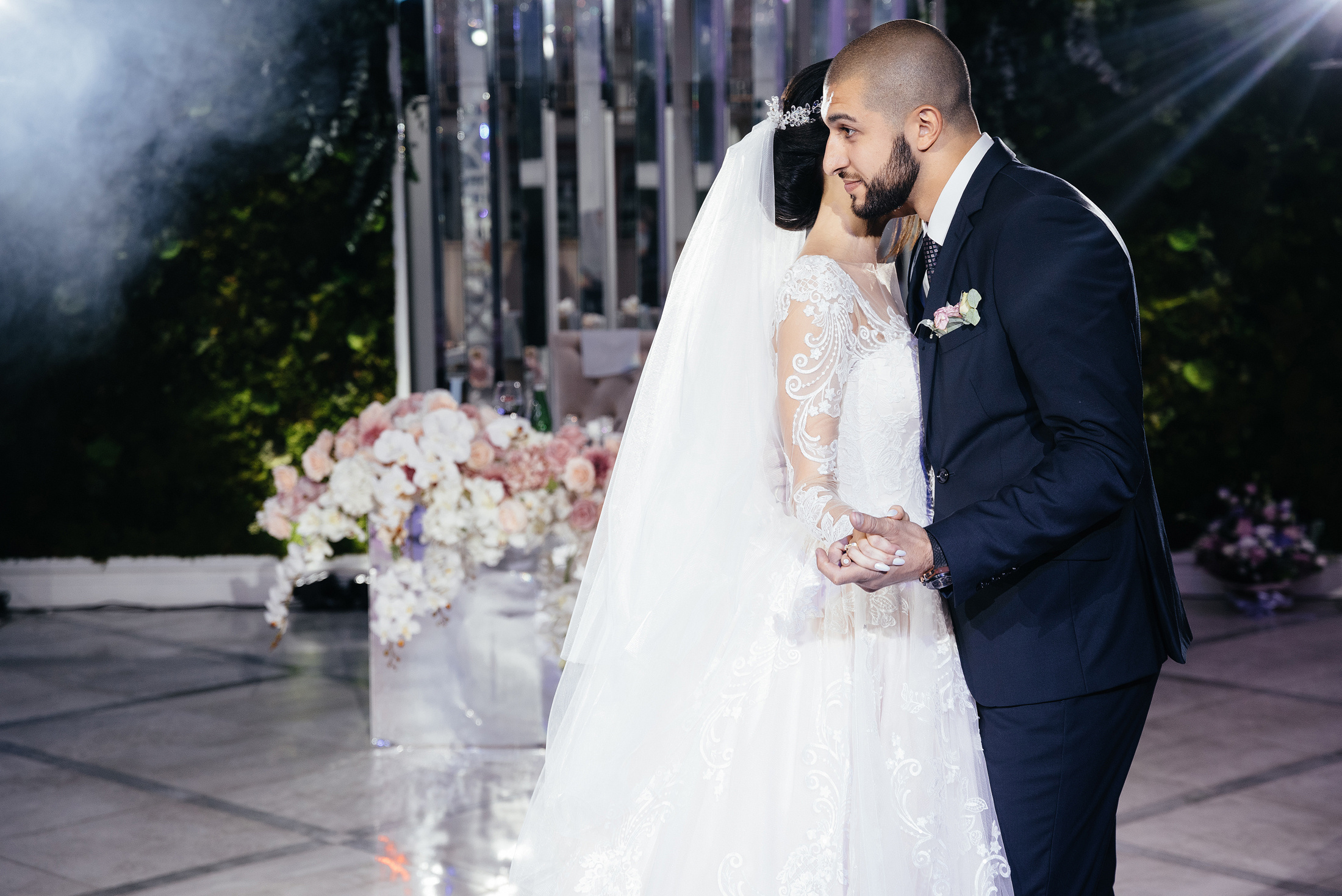 Андрей и Ксюша. Свадебные, портретные и семейные фотографы в Петербурге