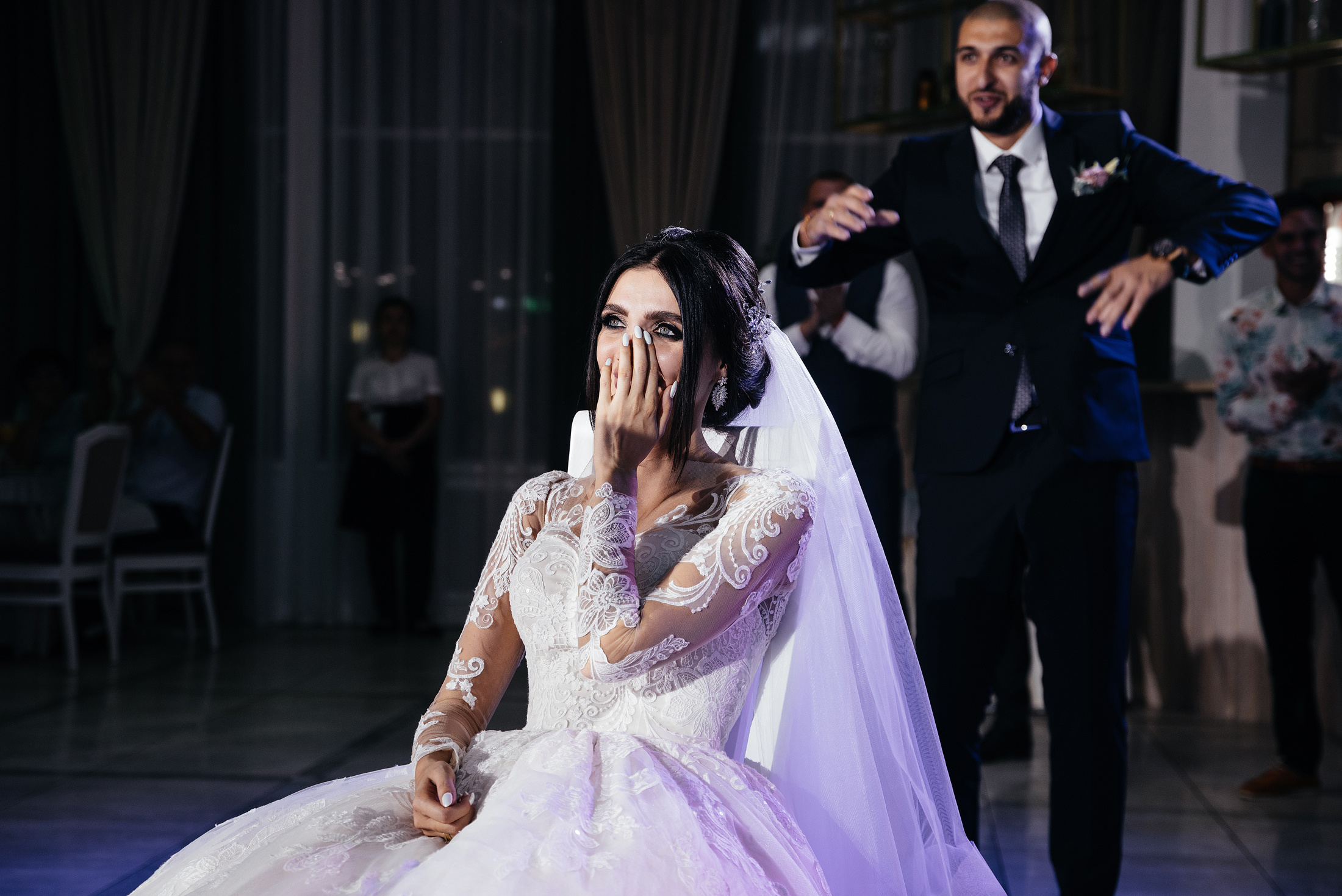 Андрей и Ксюша. Свадебные, портретные и семейные фотографы в Петербурге