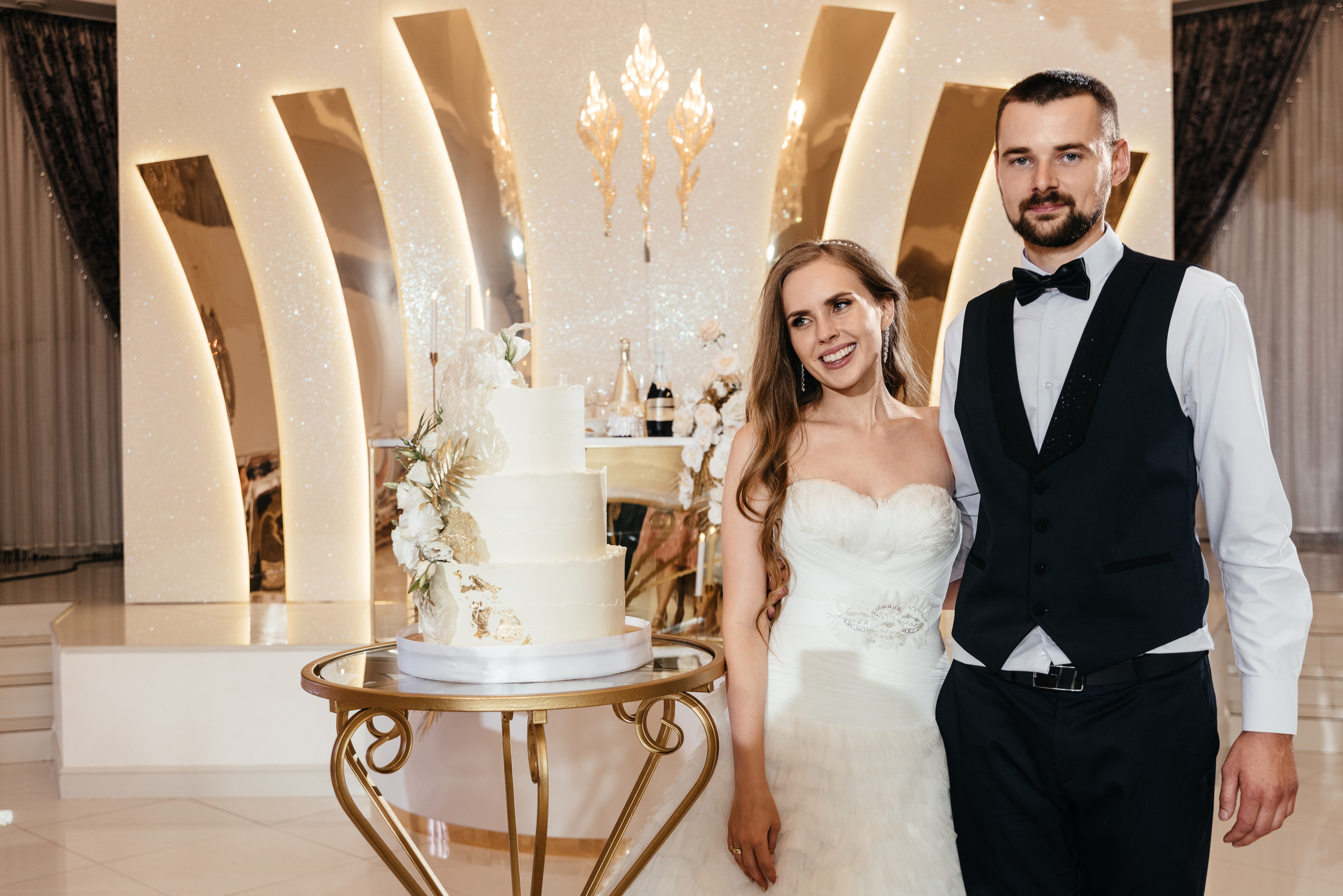 Анонс свадебного дня Влада и Маши. Свадебные, портретные и семейные фотографы в Петербурге