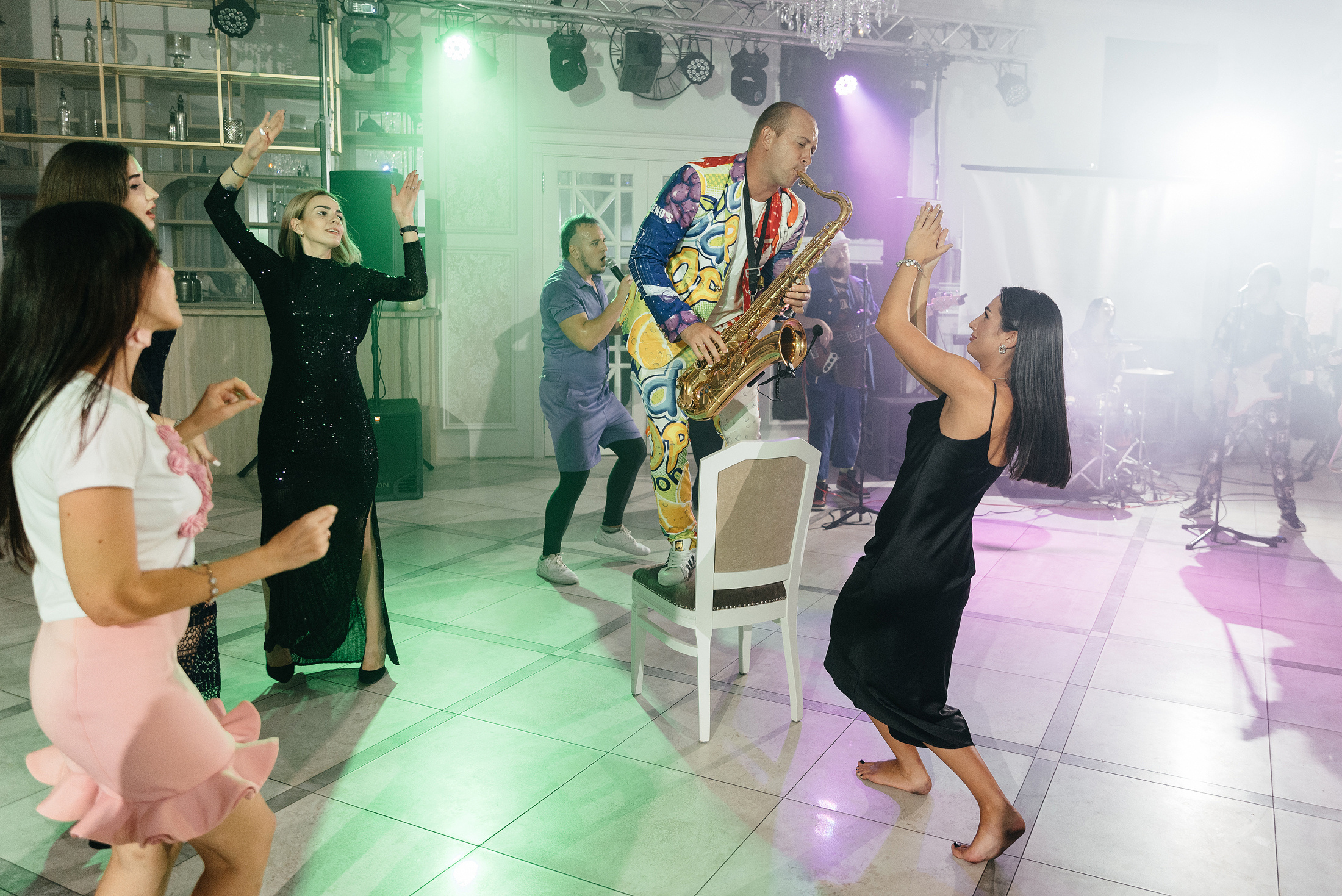 Андрей и Ксюша. Свадебные, портретные и семейные фотографы в Петербурге