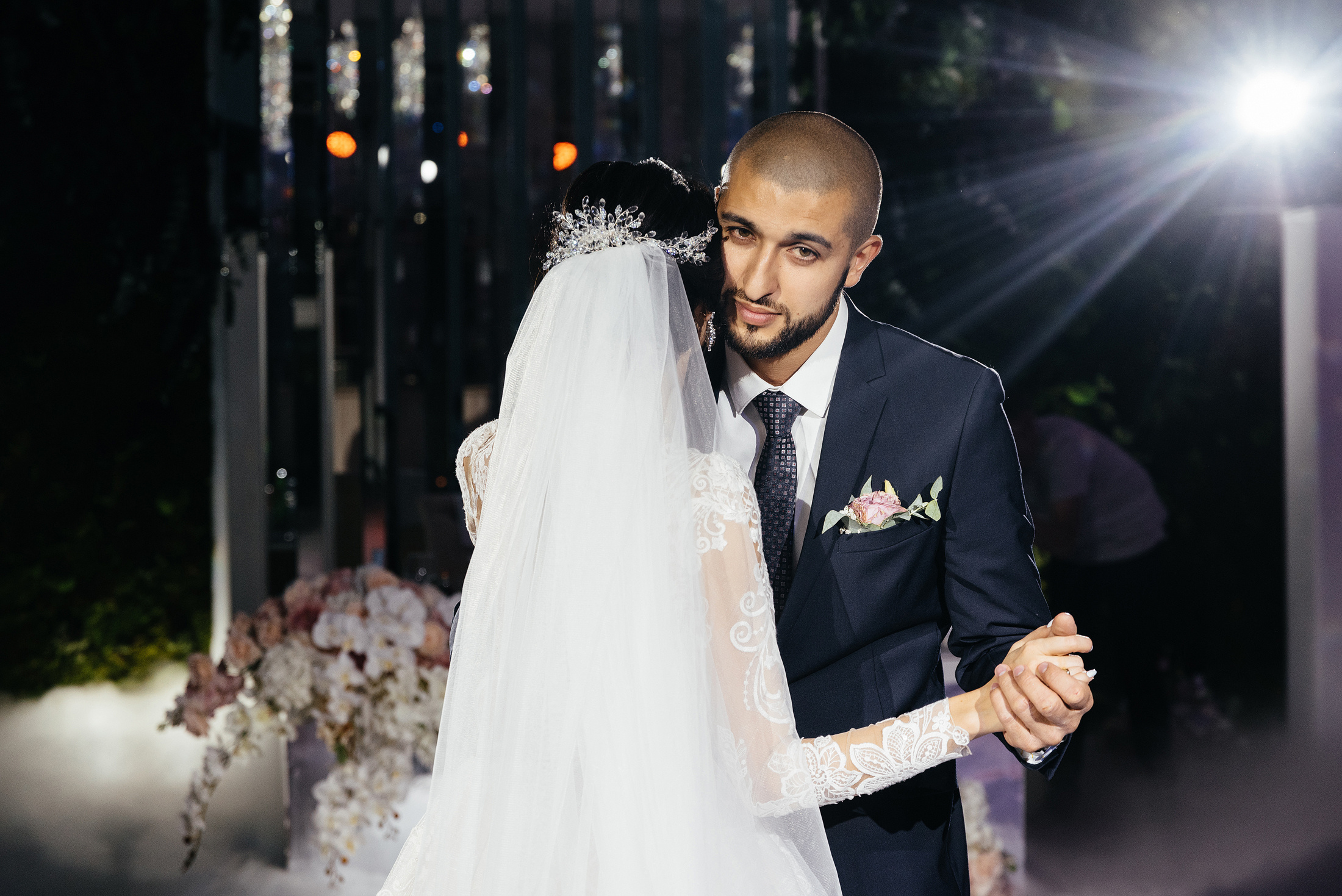 Андрей и Ксюша. Свадебные, портретные и семейные фотографы в Петербурге