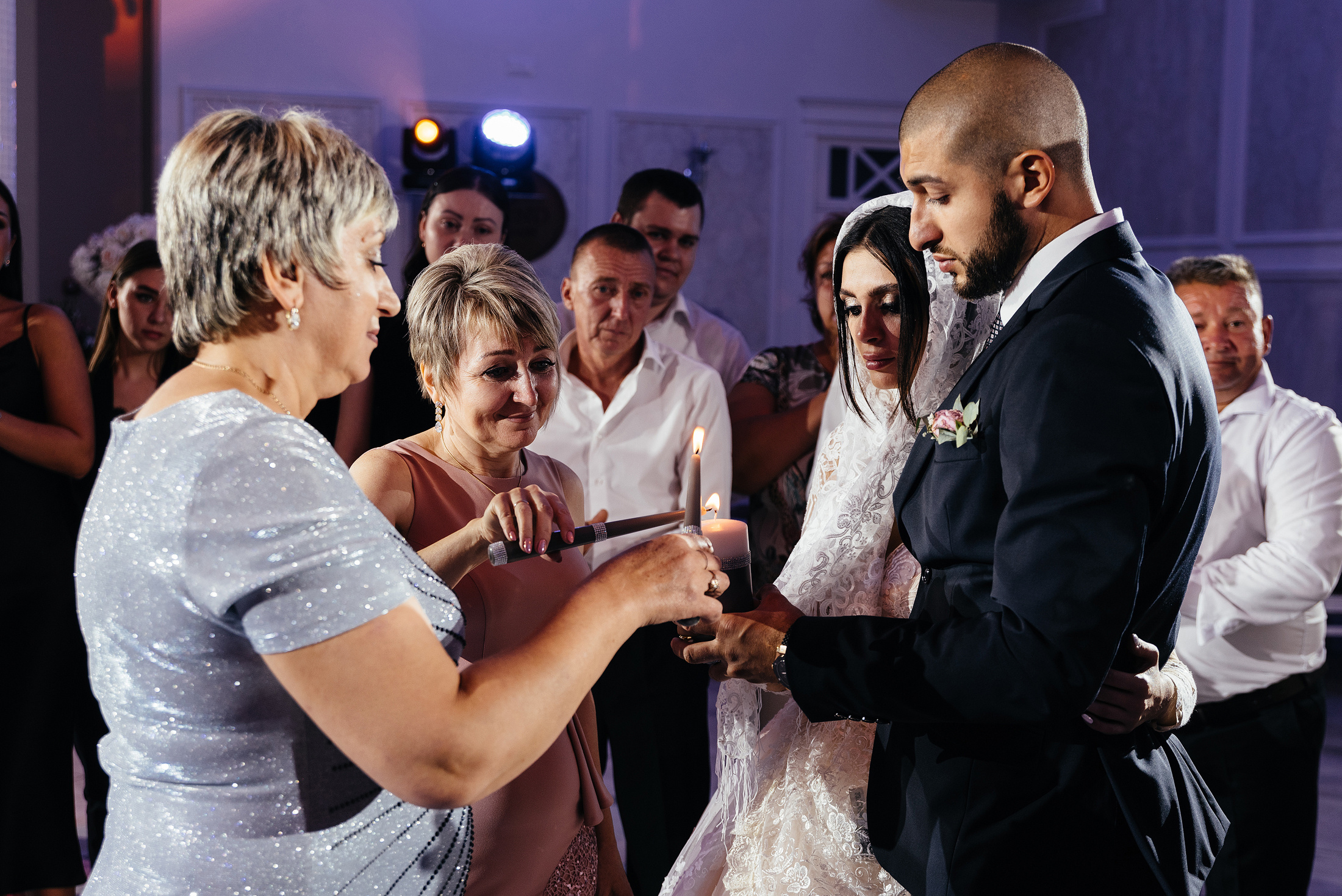 Андрей и Ксюша. Свадебные, портретные и семейные фотографы в Петербурге