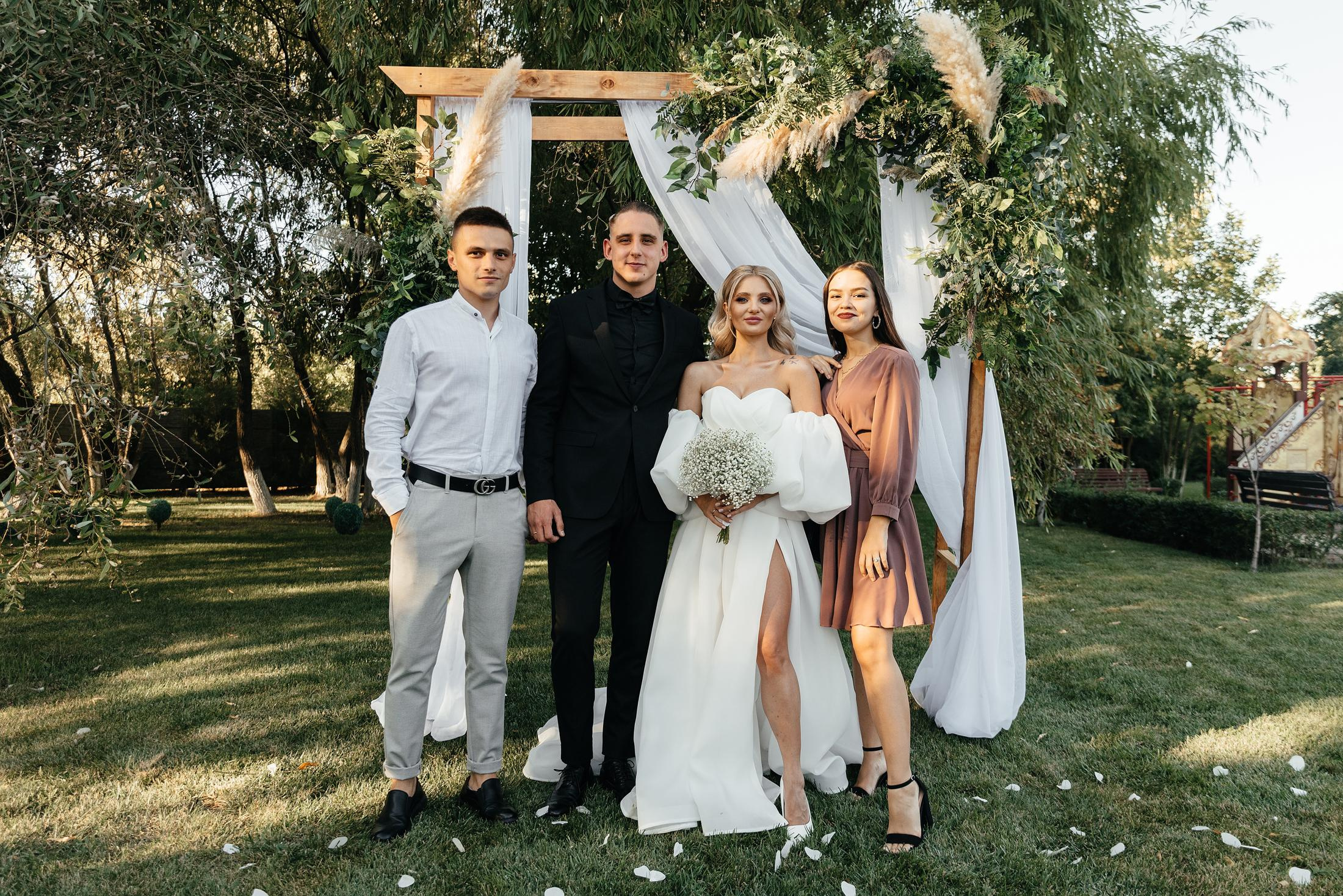 Макс и Наташа. Свадебные, портретные и семейные фотографы в Петербурге