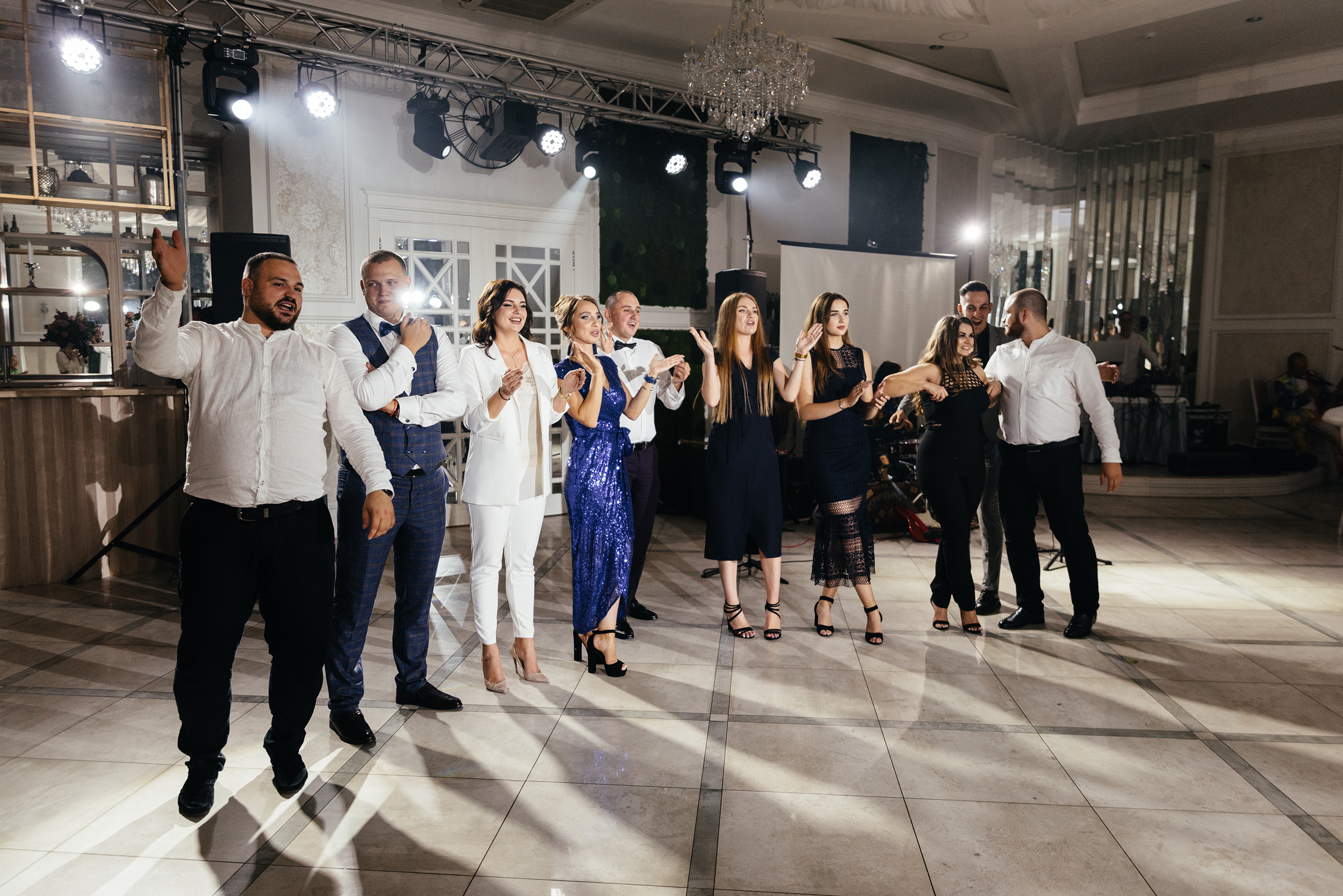 Андрей и Ксюша. Свадебные, портретные и семейные фотографы в Петербурге