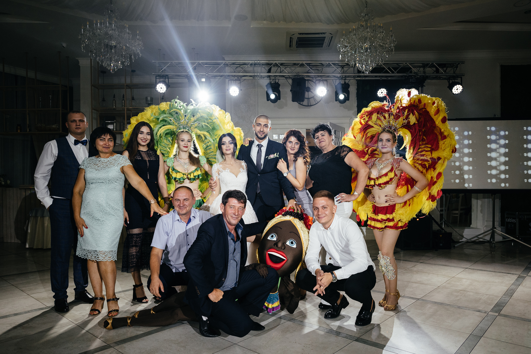 Андрей и Ксюша. Свадебные, портретные и семейные фотографы в Петербурге