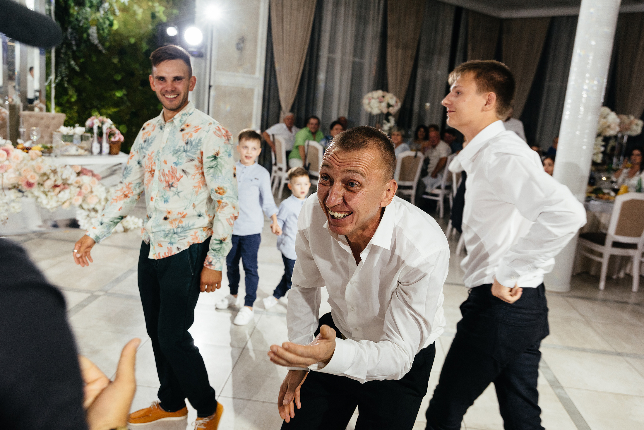 Андрей и Ксюша. Свадебные, портретные и семейные фотографы в Петербурге