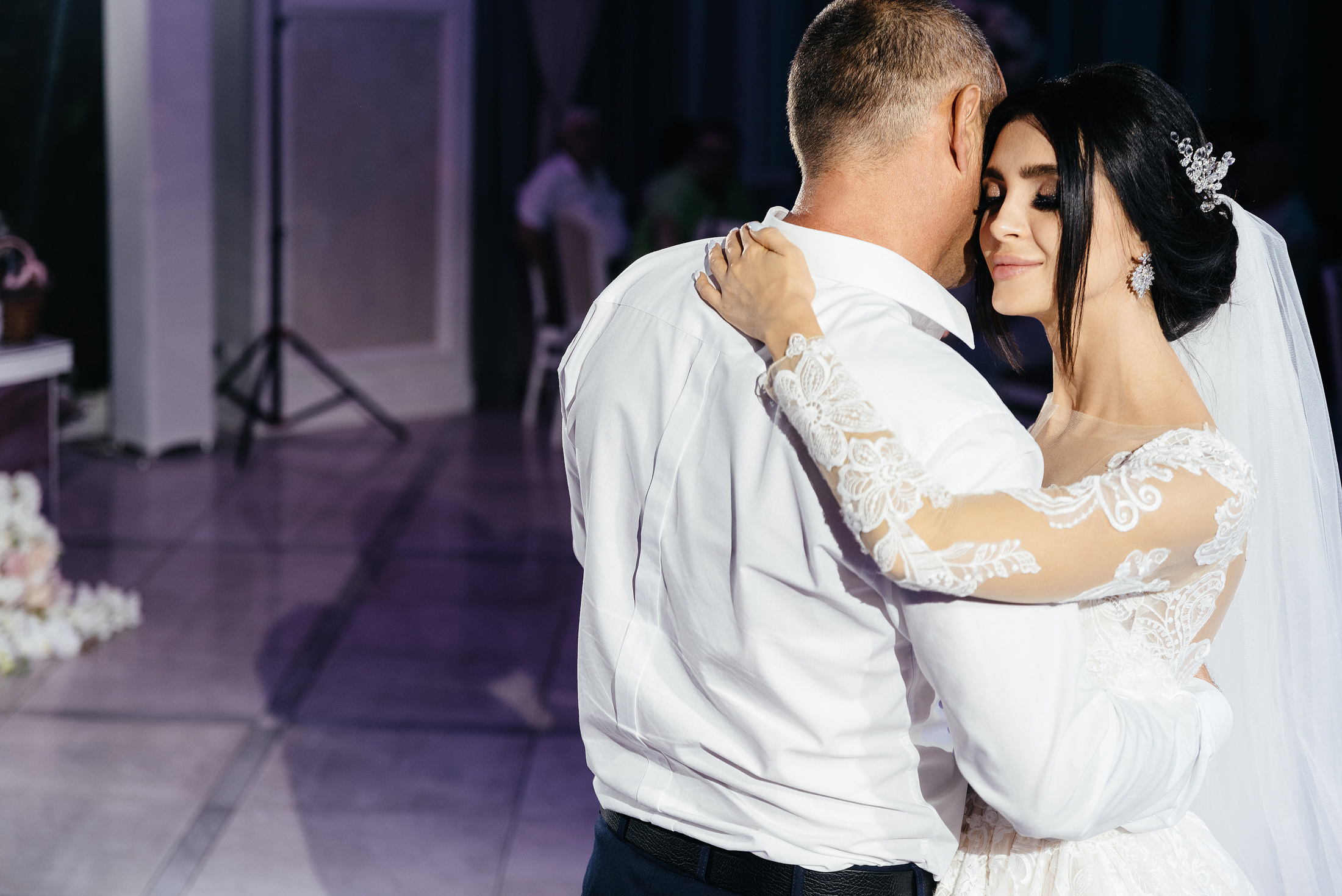 Андрей и Ксюша. Свадебные, портретные и семейные фотографы в Петербурге