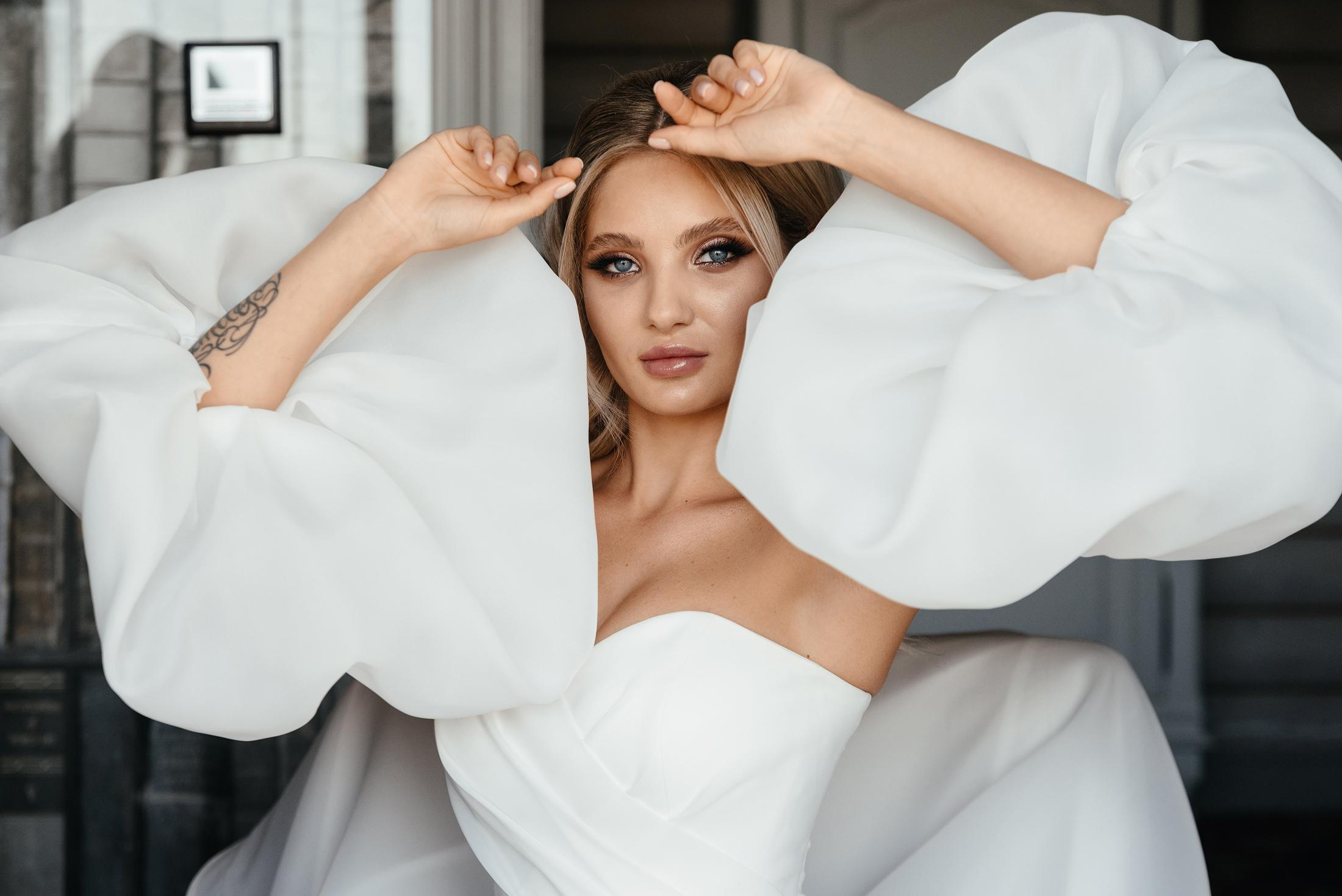 Макс и Наташа. Свадебные, портретные и семейные фотографы в Петербурге