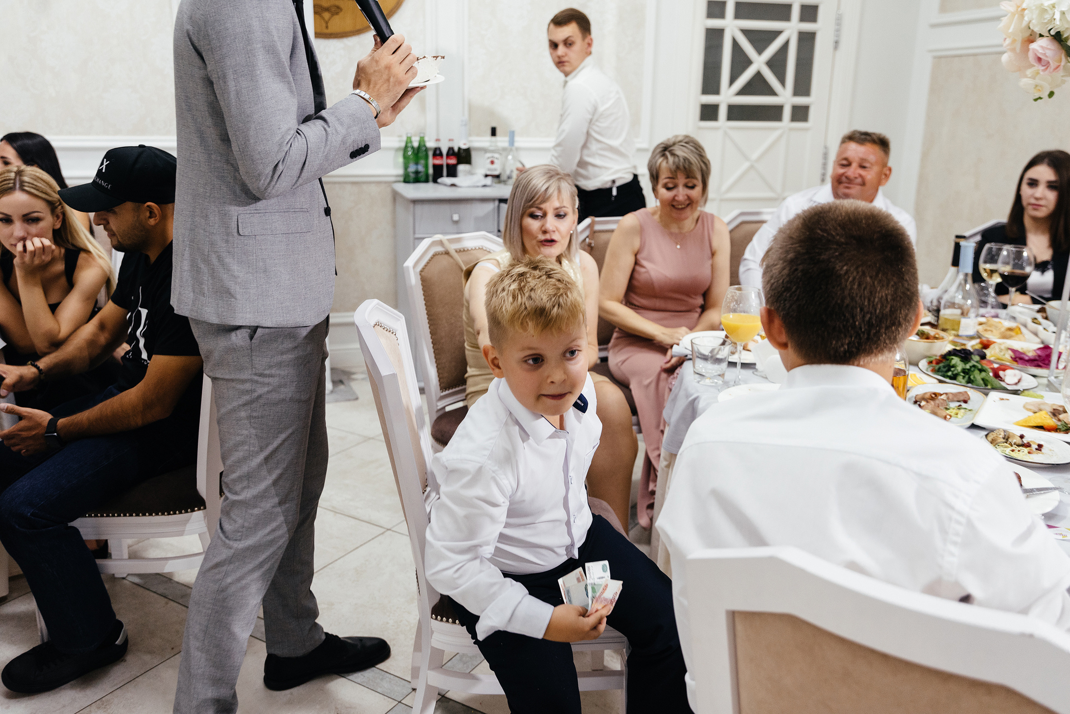 Андрей и Ксюша. Свадебные, портретные и семейные фотографы в Петербурге