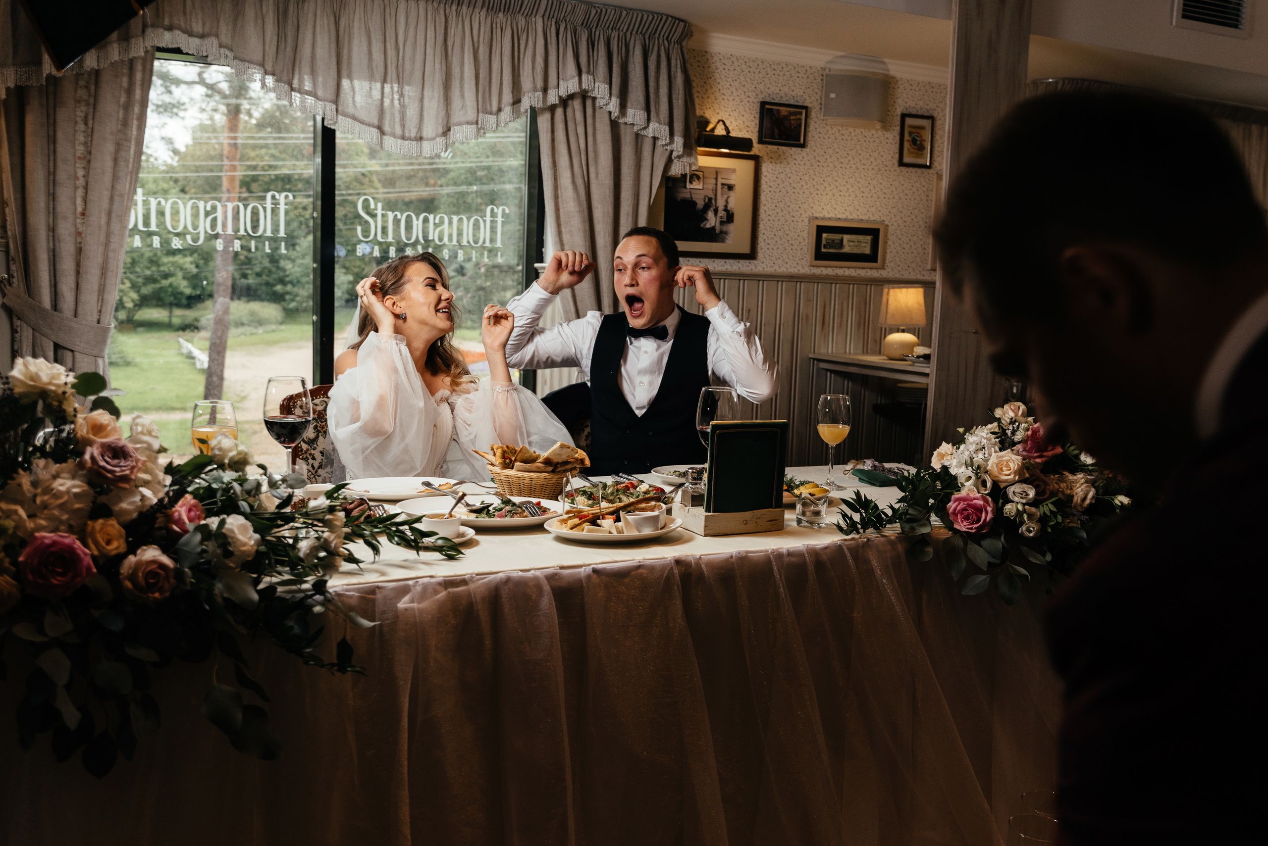 Wedding and family photographer in Dubai Vasilii Albul