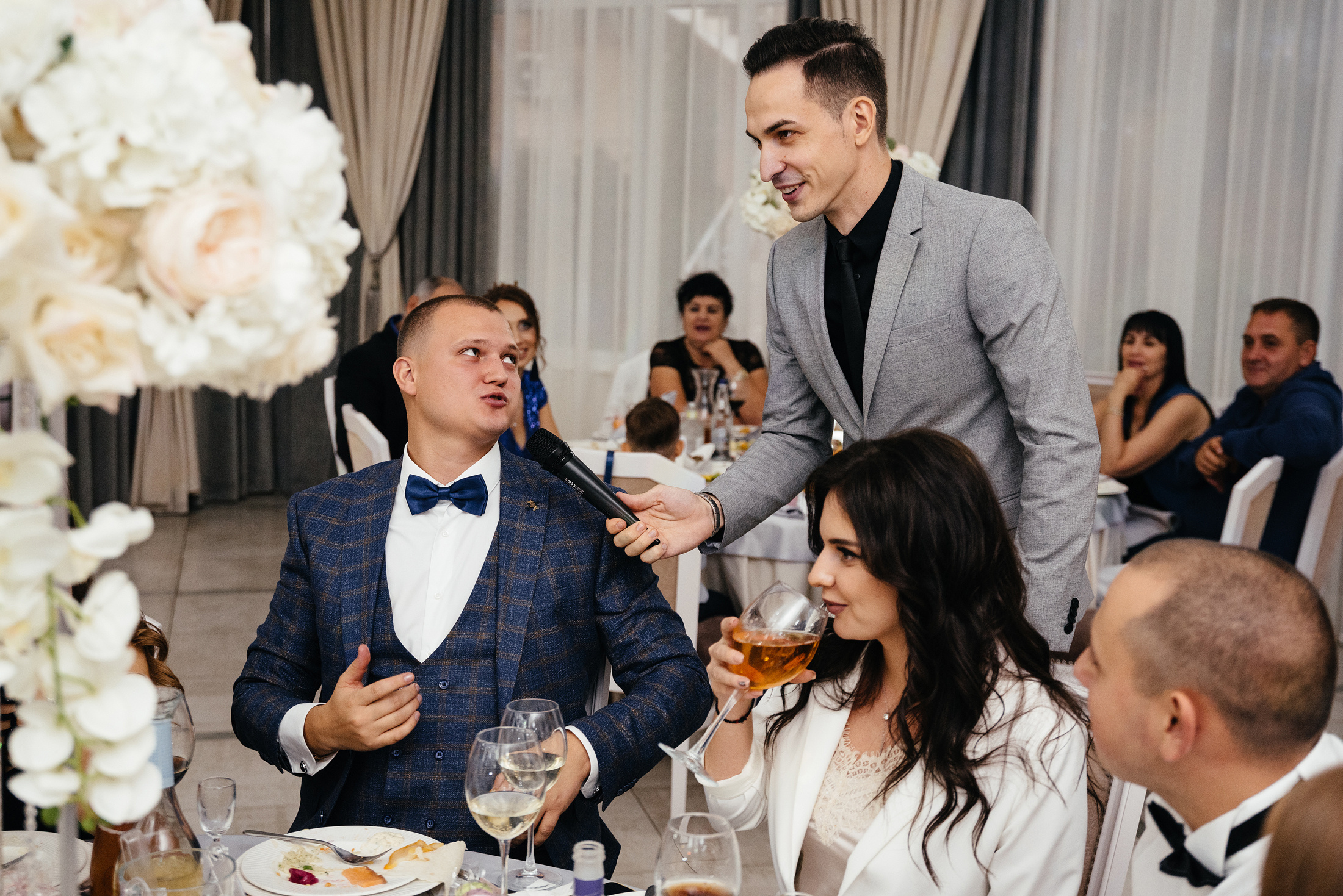 Андрей и Ксюша. Свадебные, портретные и семейные фотографы в Петербурге