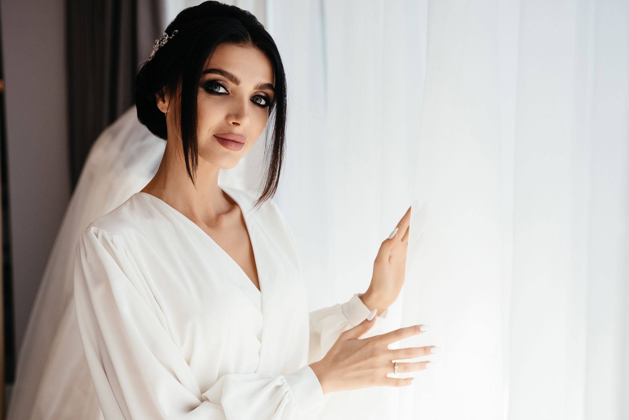 Андрей и Ксюша. Свадебные, портретные и семейные фотографы в Петербурге