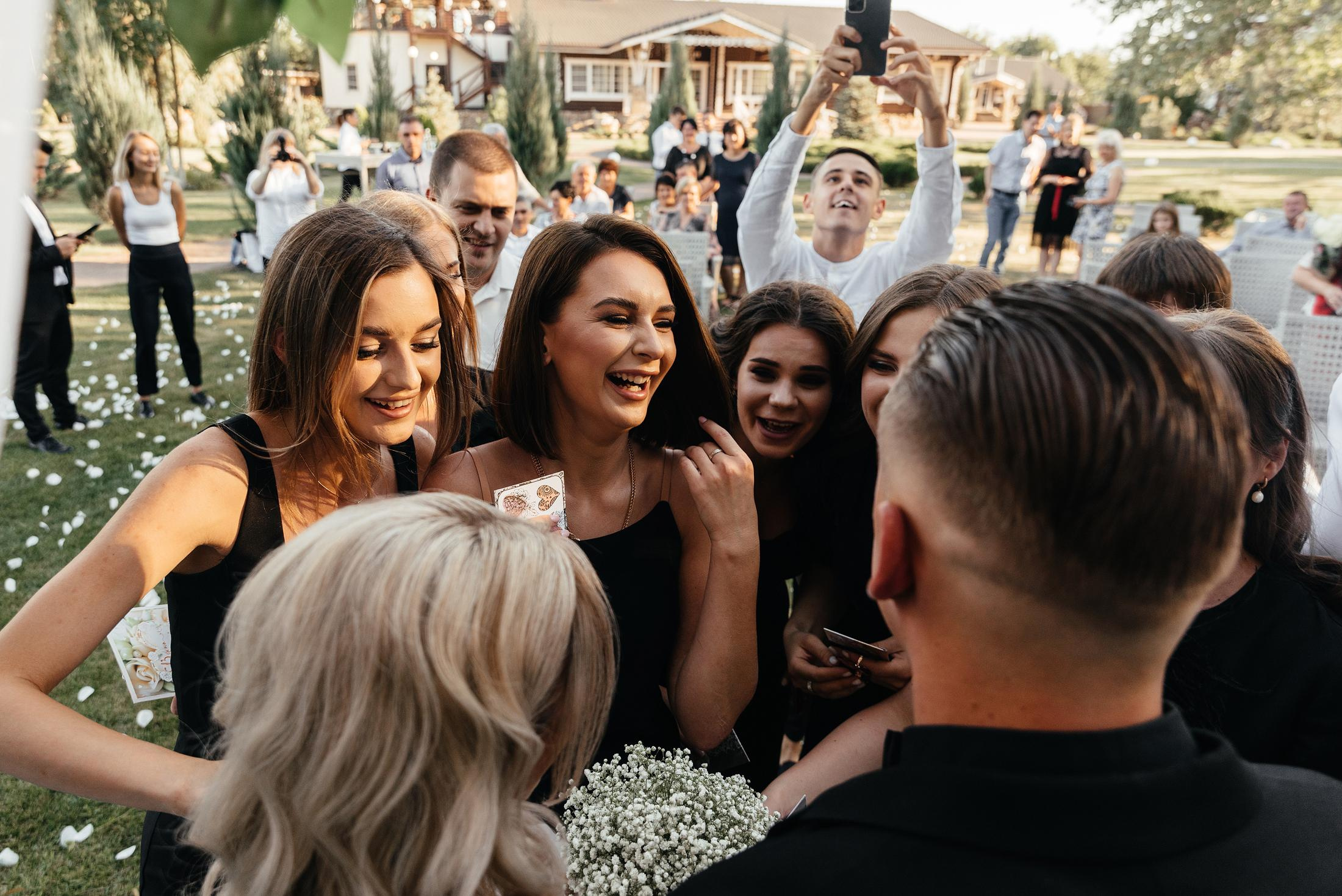 Макс и Наташа. Свадебные, портретные и семейные фотографы в Петербурге