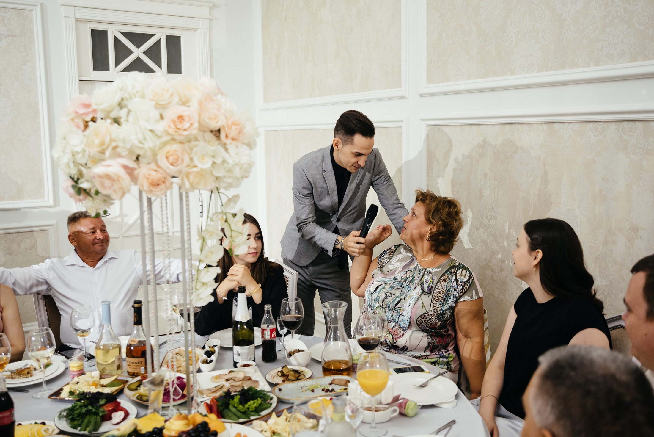 Андрей и Ксюша. Свадебные, портретные и семейные фотографы в Петербурге