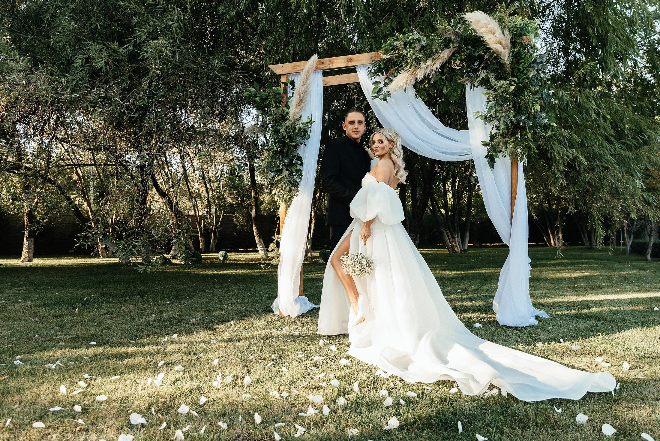 Макс и Наташа. Свадебные, портретные и семейные фотографы в Петербурге