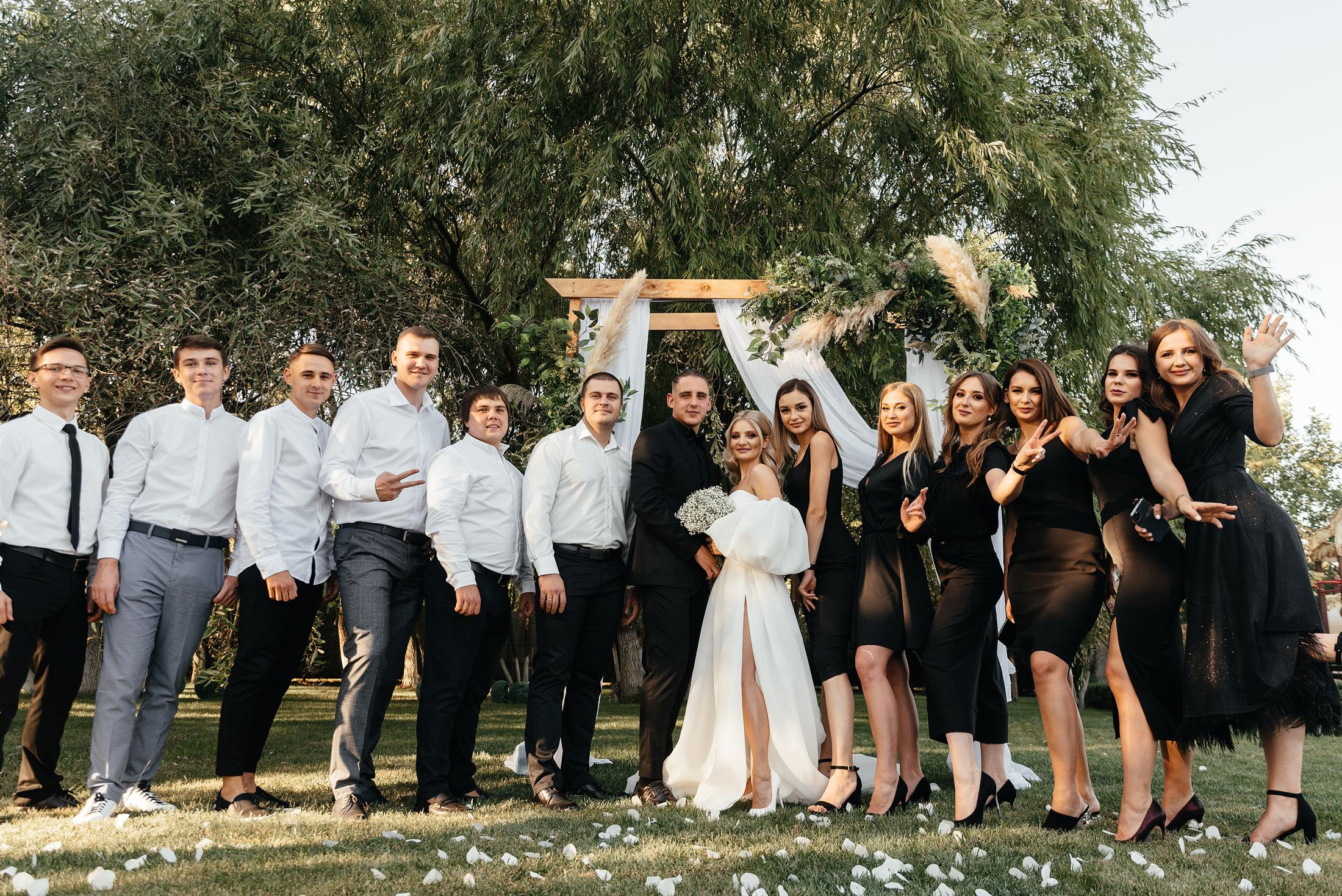 Макс и Наташа. Свадебные, портретные и семейные фотографы в Петербурге