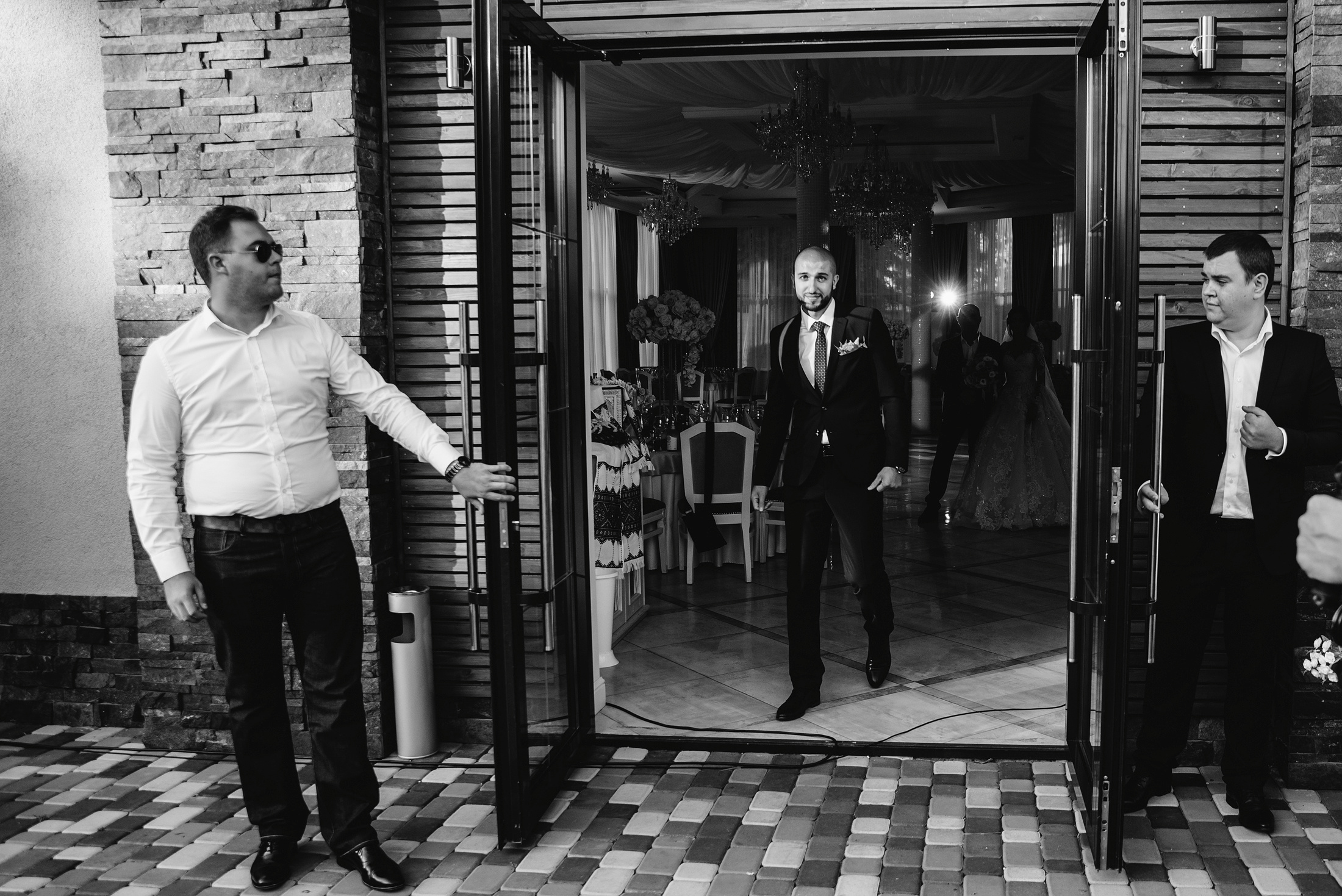 Андрей и Ксюша. Свадебные, портретные и семейные фотографы в Петербурге