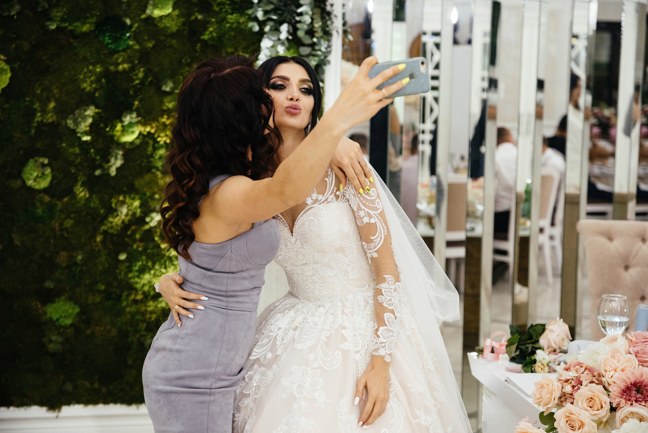 Андрей и Ксюша. Свадебные, портретные и семейные фотографы в Петербурге