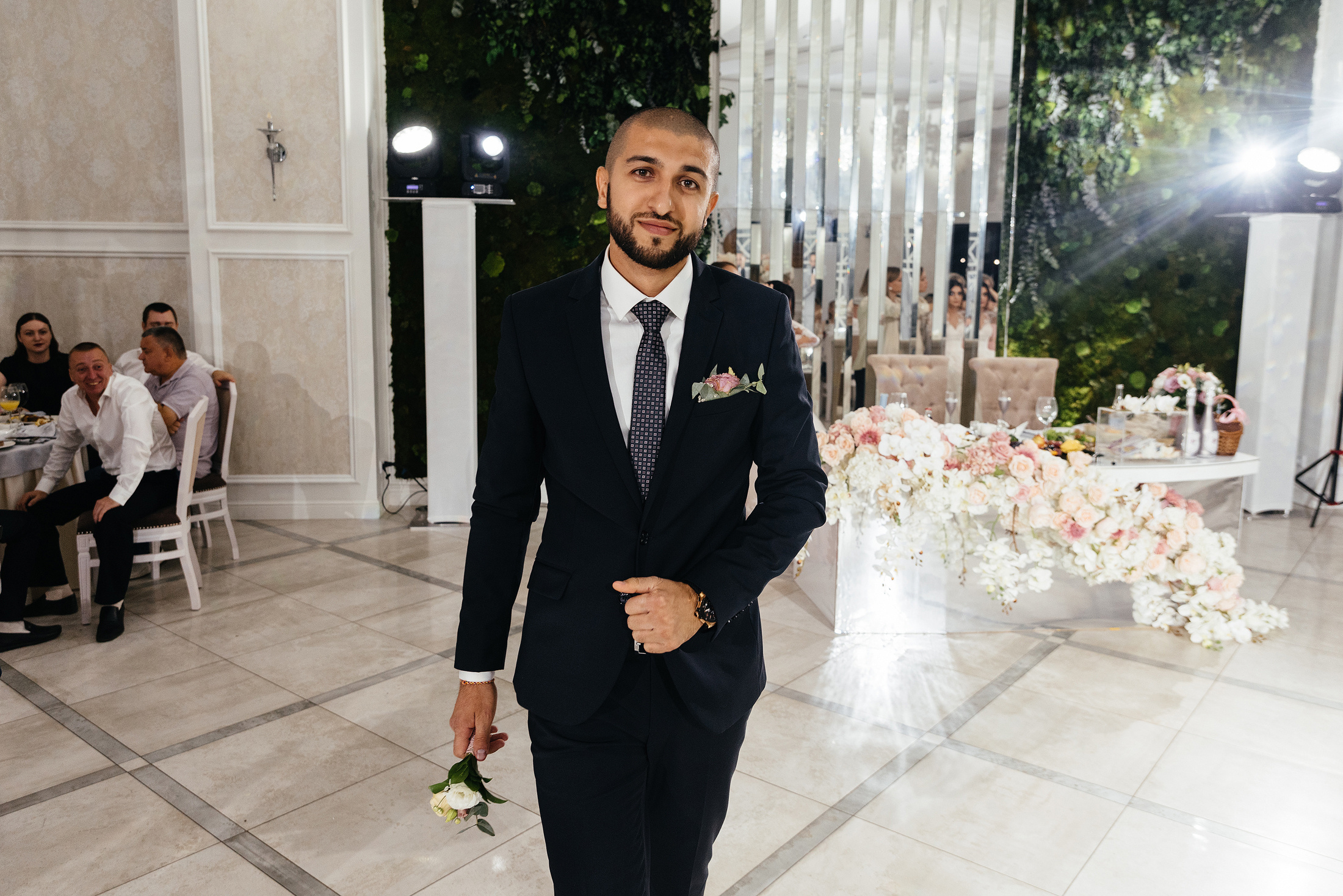 Андрей и Ксюша. Свадебные, портретные и семейные фотографы в Петербурге