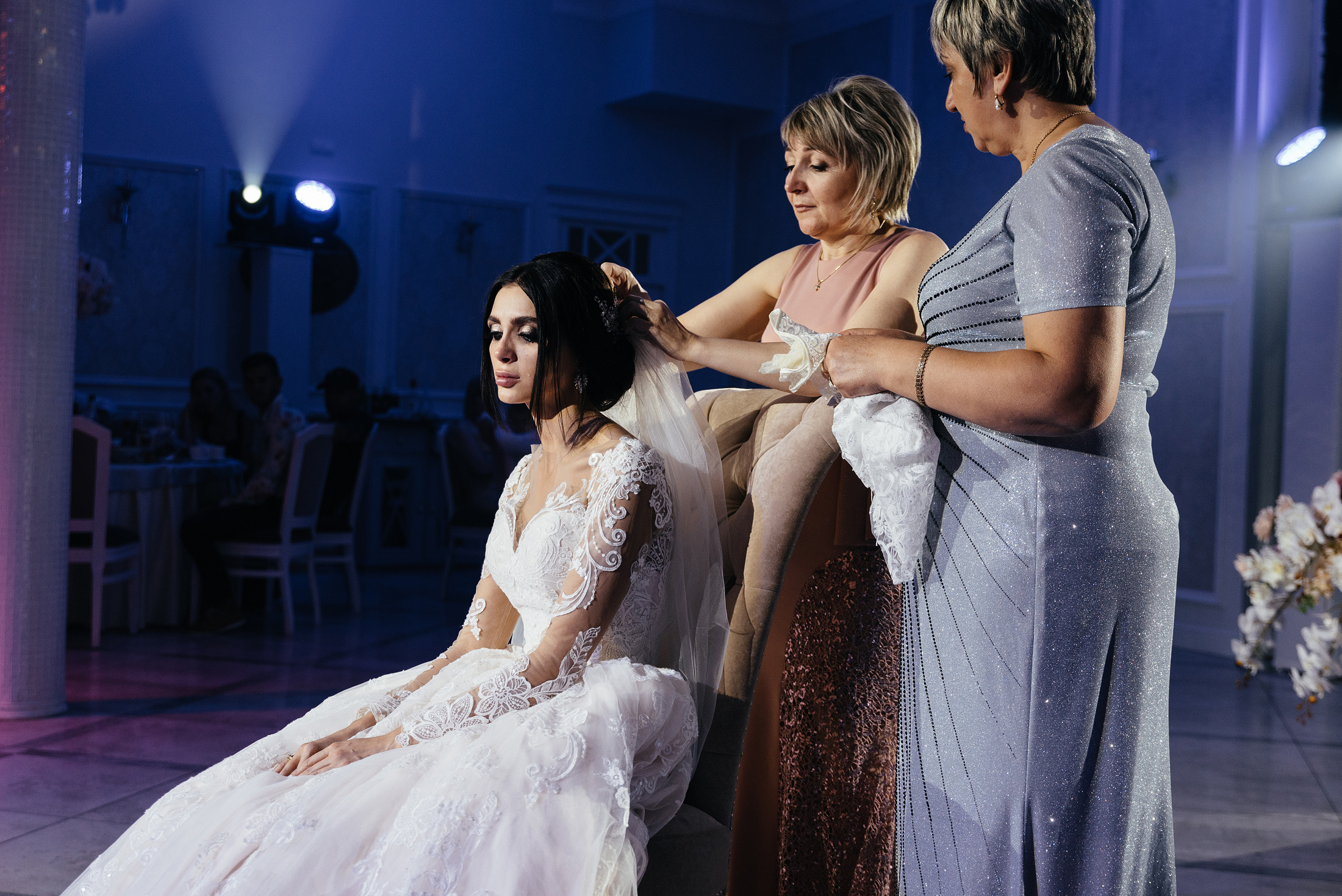 Андрей и Ксюша. Свадебные, портретные и семейные фотографы в Петербурге