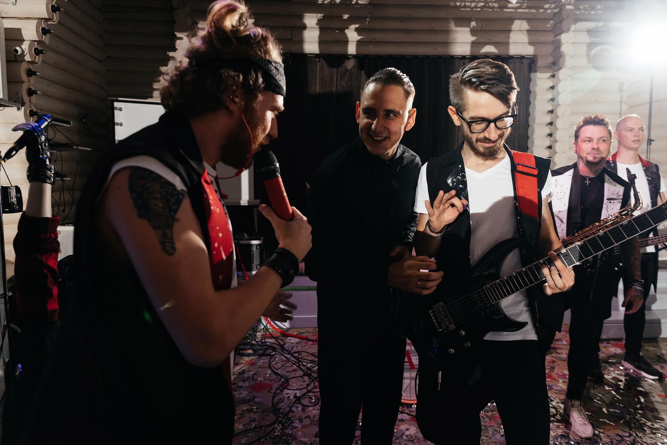 Макс и Наташа. Свадебные, портретные и семейные фотографы в Петербурге