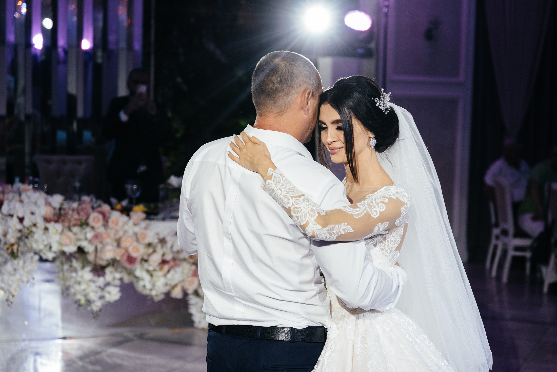 Андрей и Ксюша. Свадебные, портретные и семейные фотографы в Петербурге