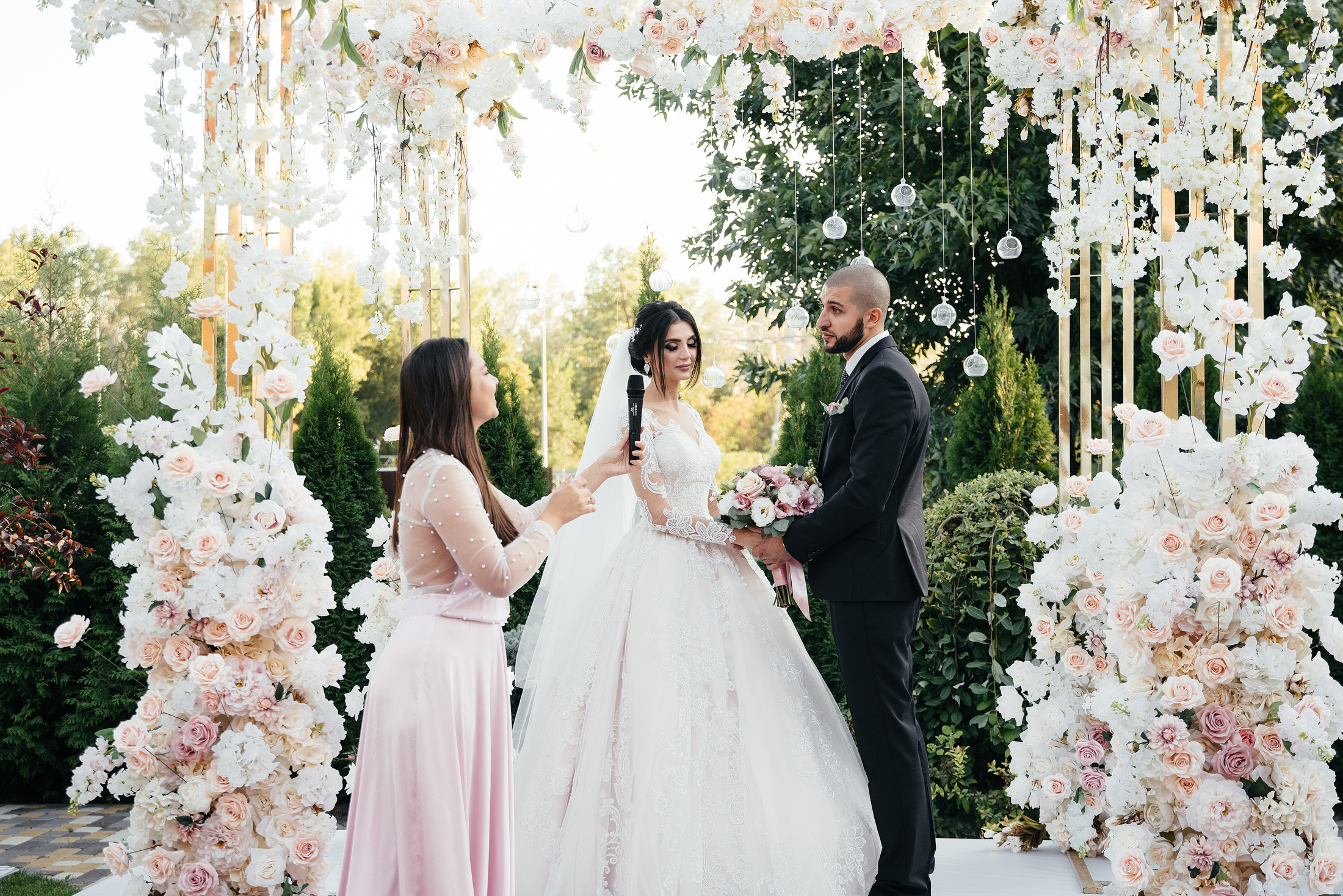 Андрей и Ксюша. Свадебные, портретные и семейные фотографы в Петербурге