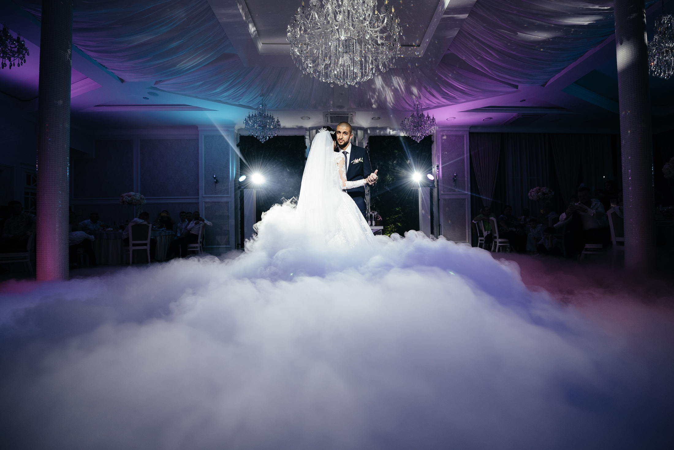 Андрей и Ксюша. Свадебные, портретные и семейные фотографы в Петербурге