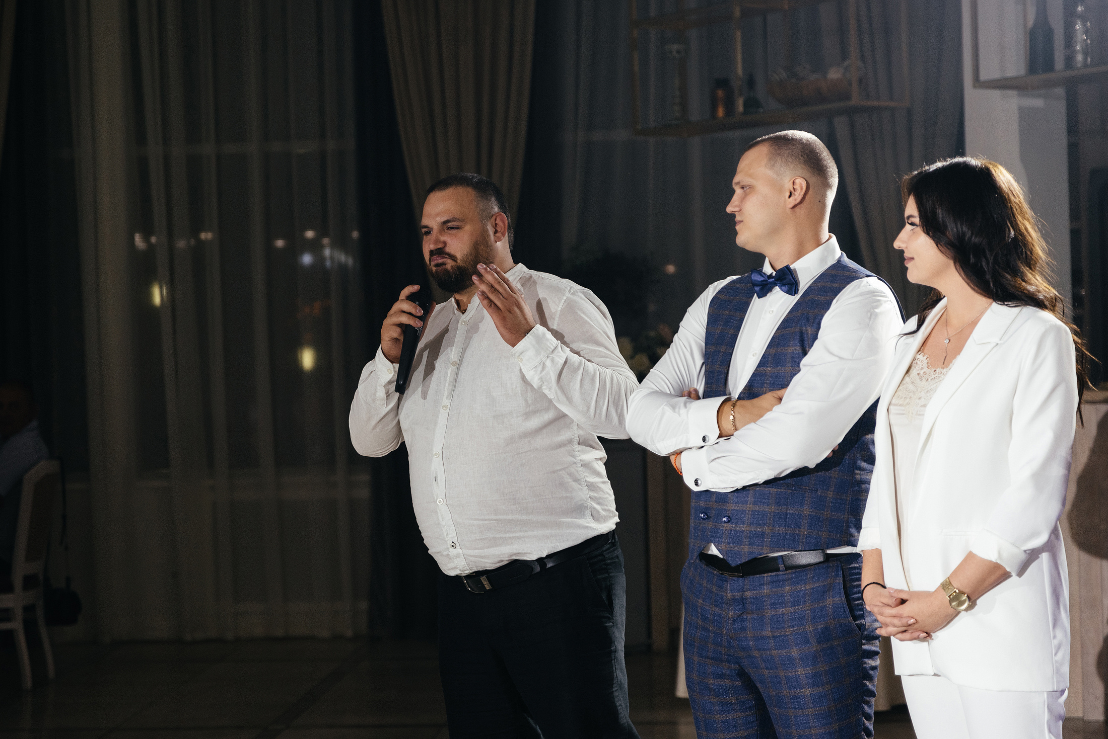 Андрей и Ксюша. Свадебные, портретные и семейные фотографы в Петербурге