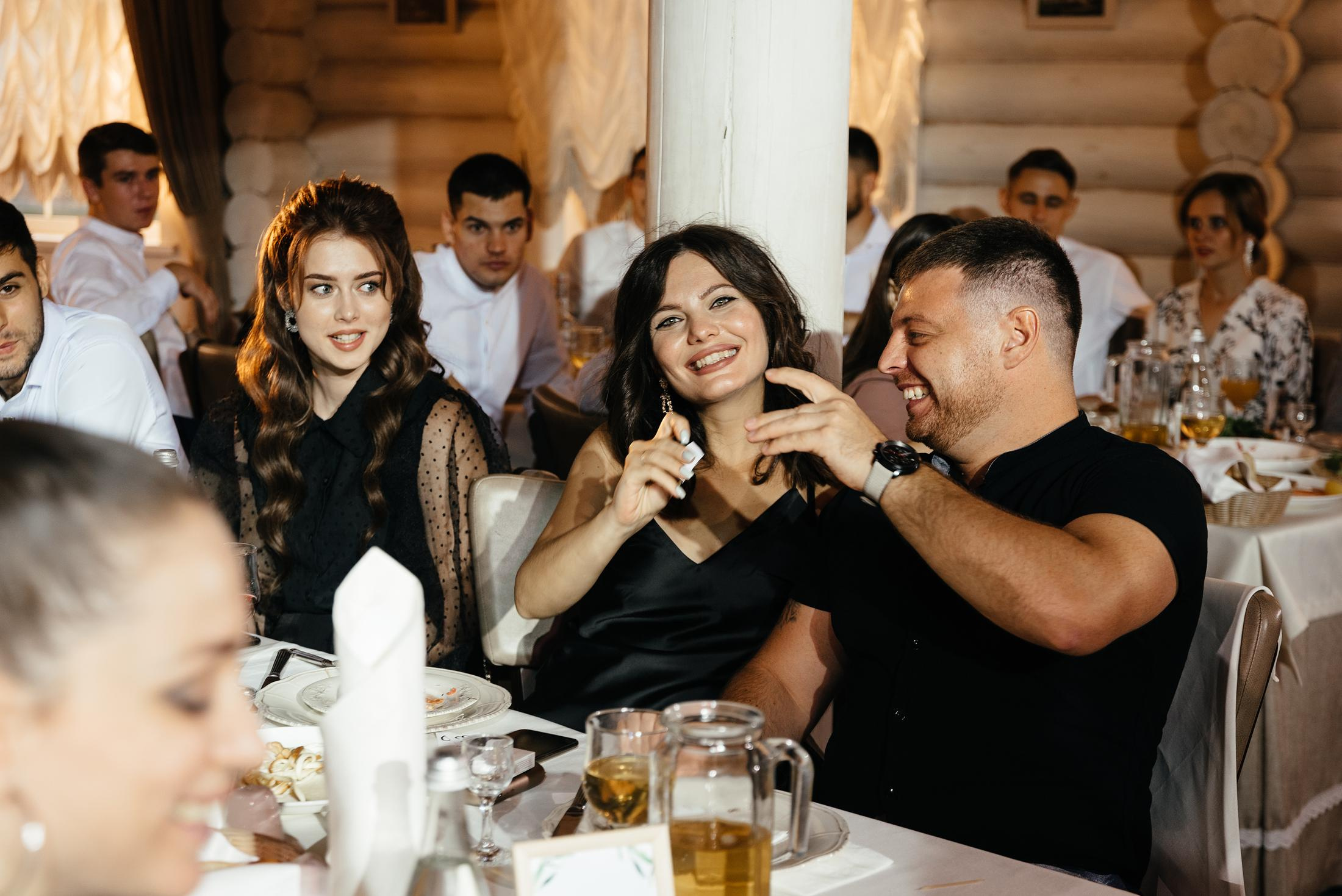 Макс и Наташа. Свадебные, портретные и семейные фотографы в Петербурге