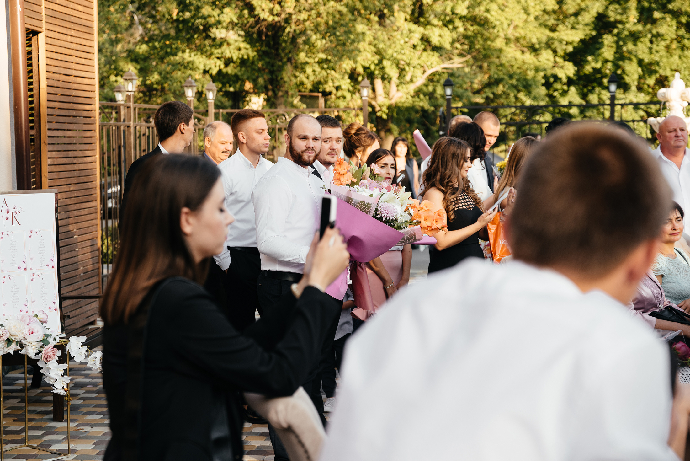 Андрей и Ксюша. Свадебные, портретные и семейные фотографы в Петербурге