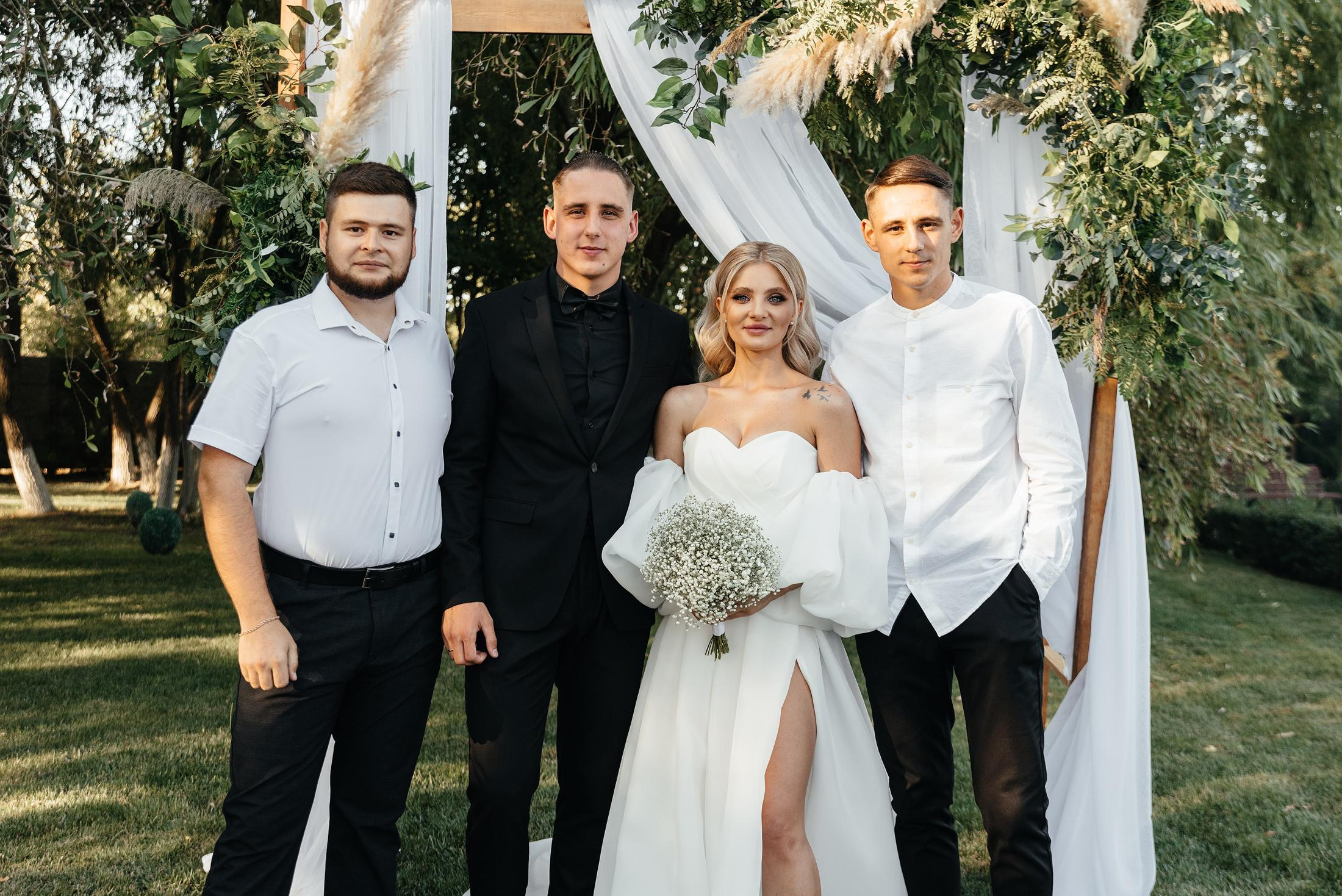 Макс и Наташа. Свадебные, портретные и семейные фотографы в Петербурге