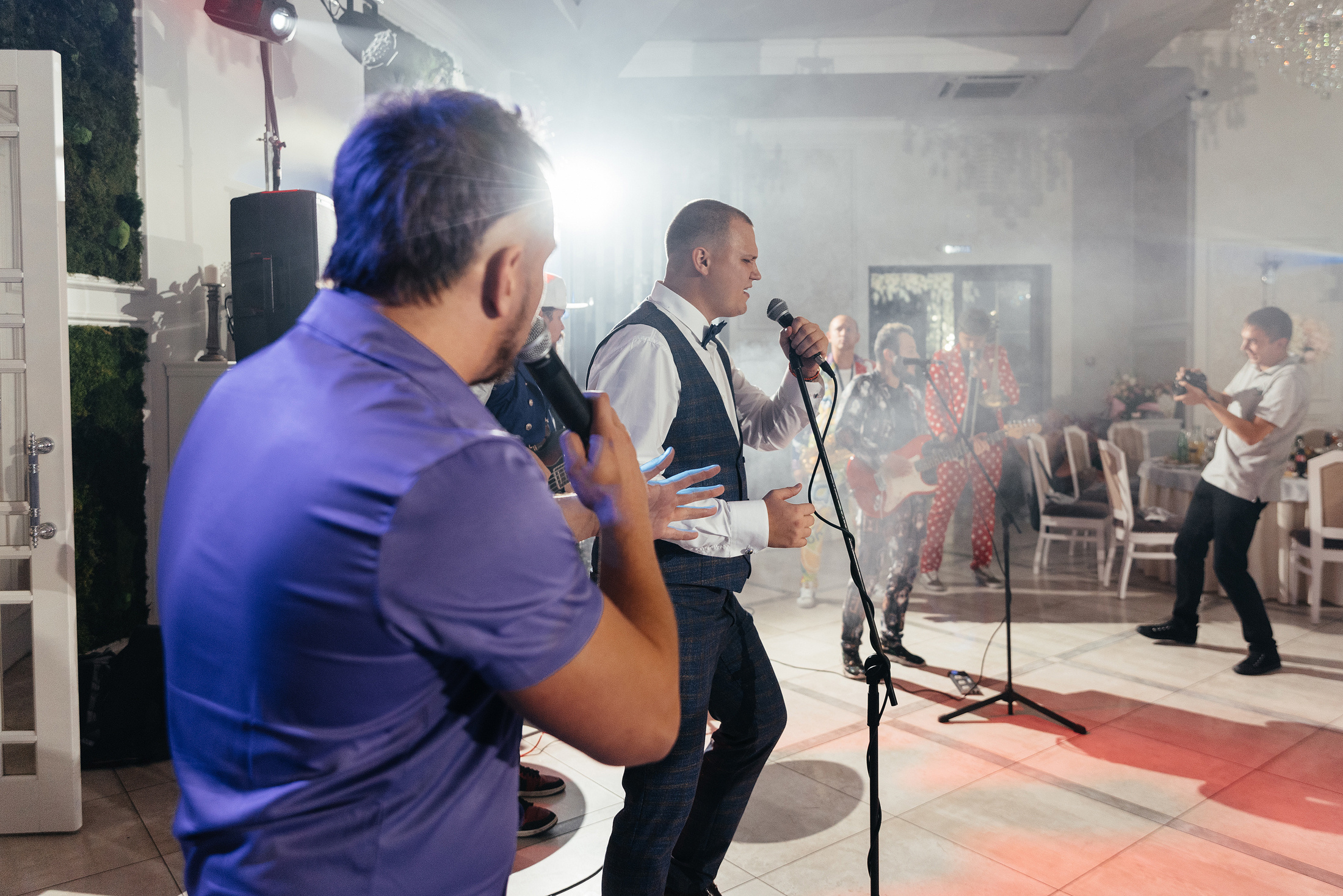 Андрей и Ксюша. Свадебные, портретные и семейные фотографы в Петербурге