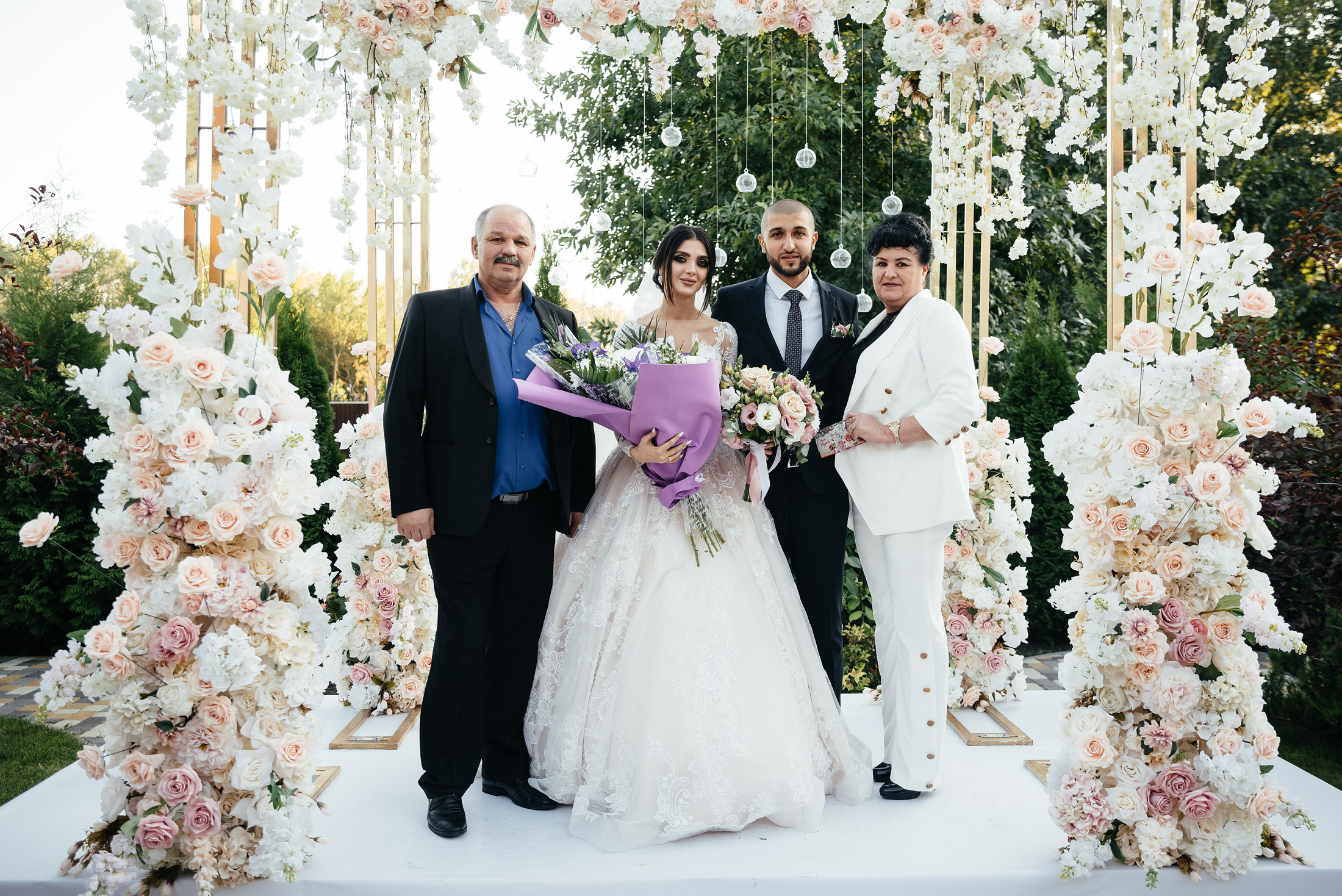 Андрей и Ксюша. Свадебные, портретные и семейные фотографы в Петербурге