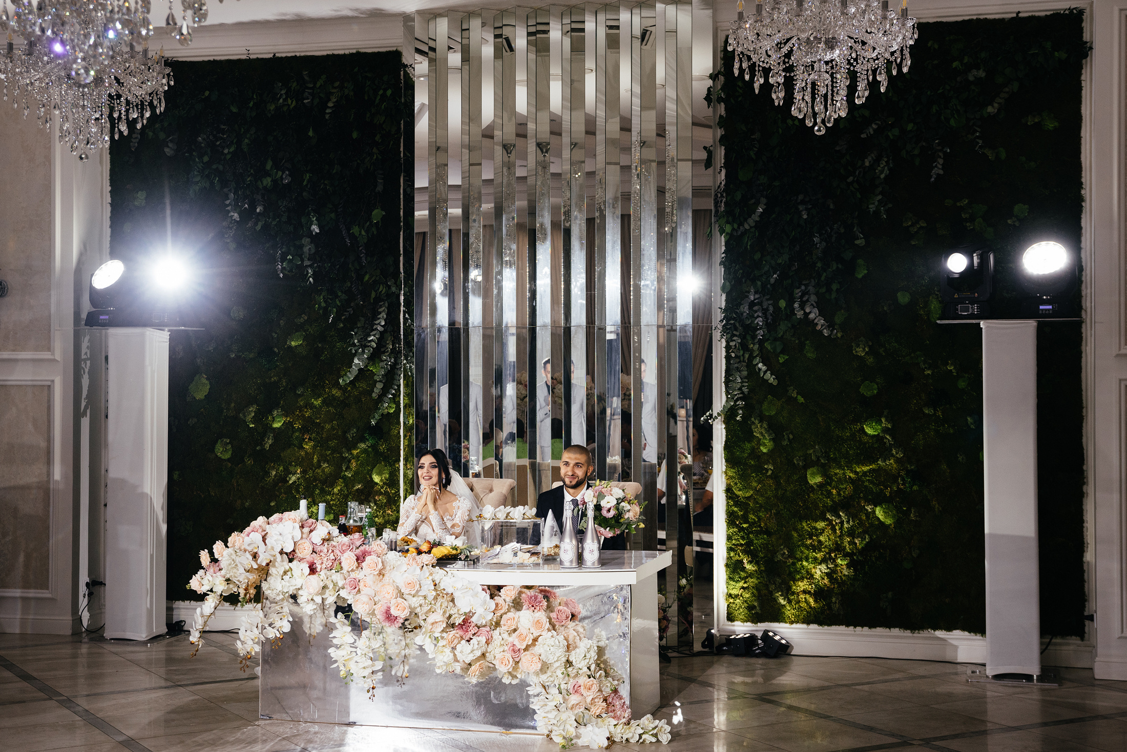 Андрей и Ксюша. Свадебные, портретные и семейные фотографы в Петербурге